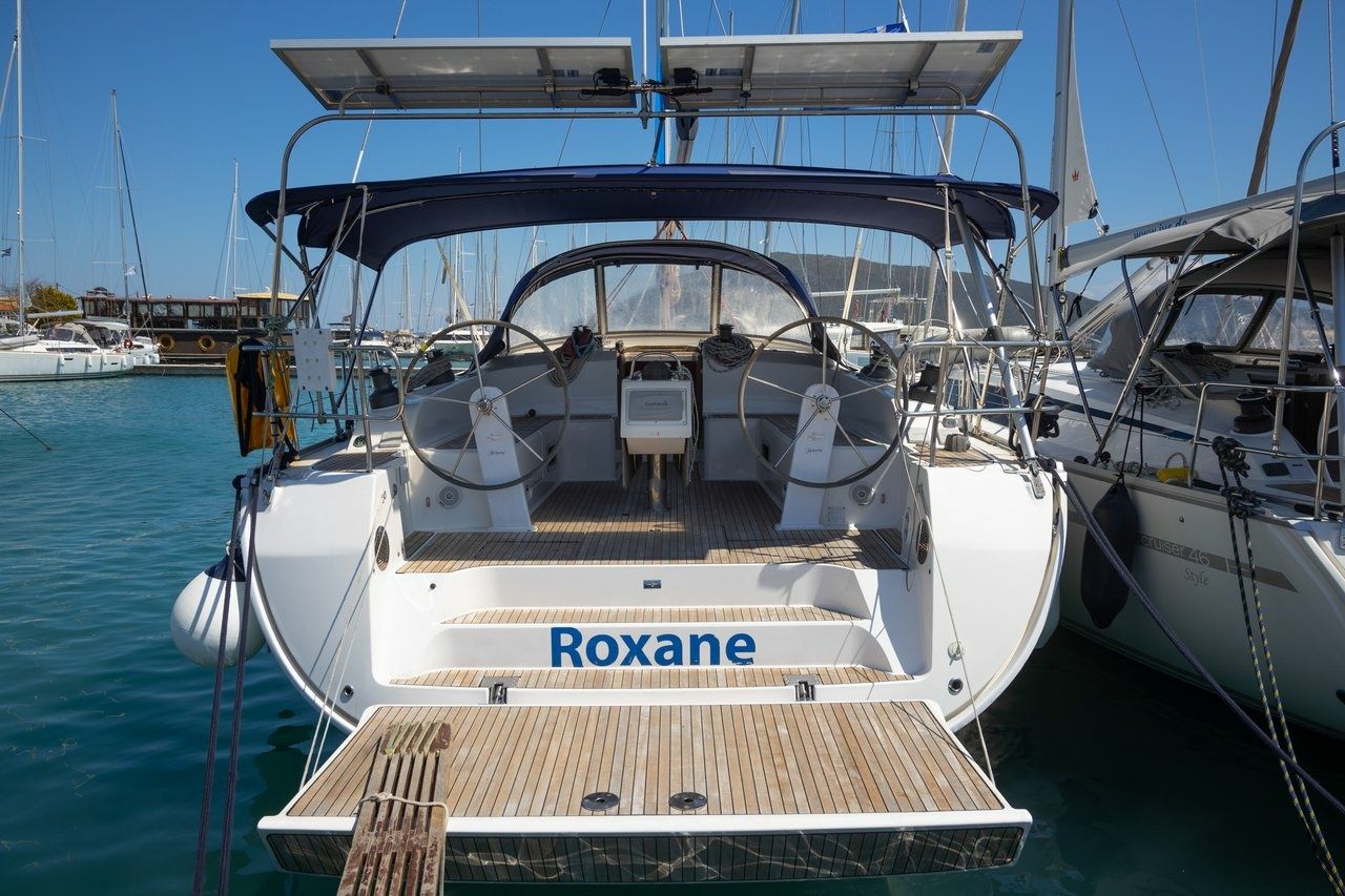 Bavaria Cruiser 51 | Roxane