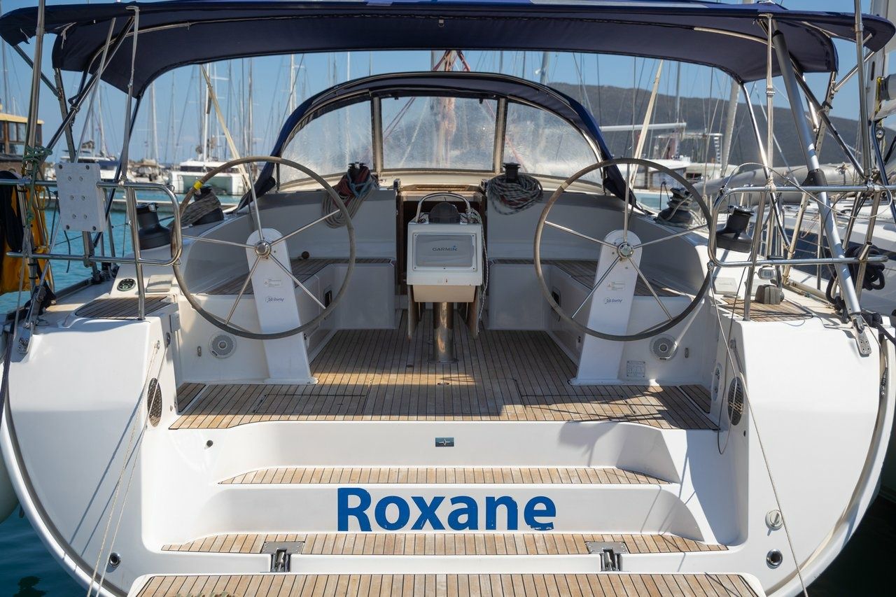 Bavaria Cruiser 51 | Roxane