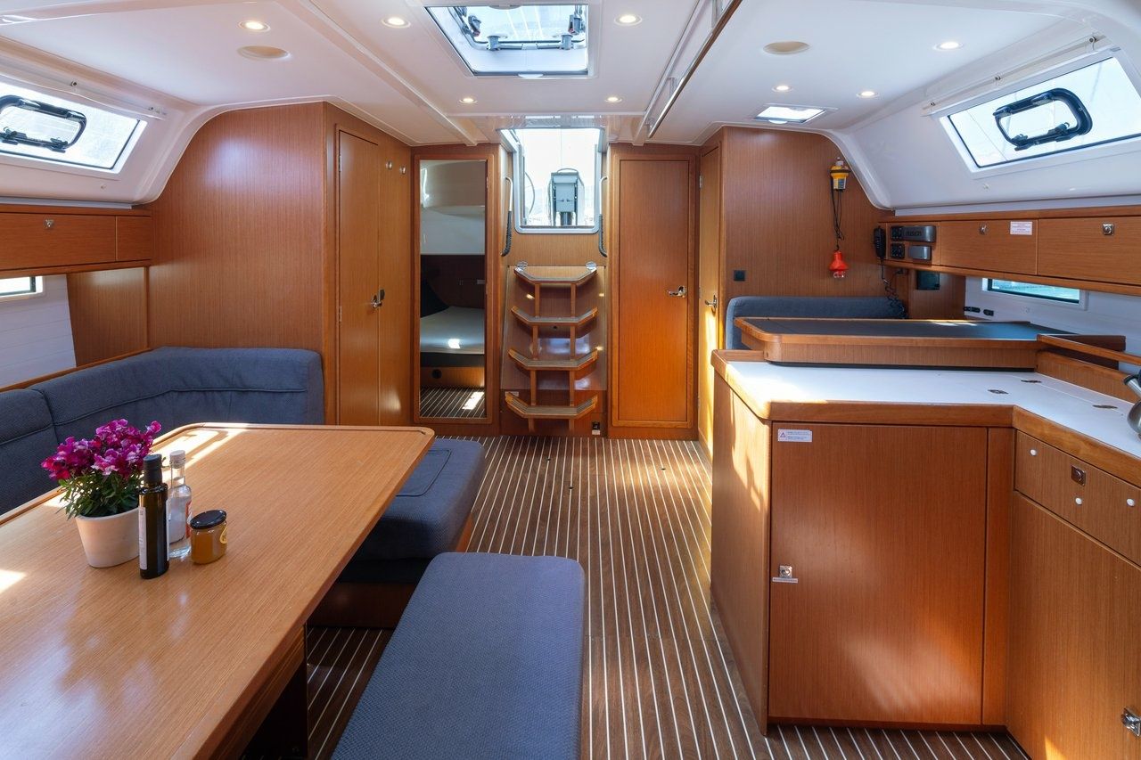 Bavaria Cruiser 51 | Roxane