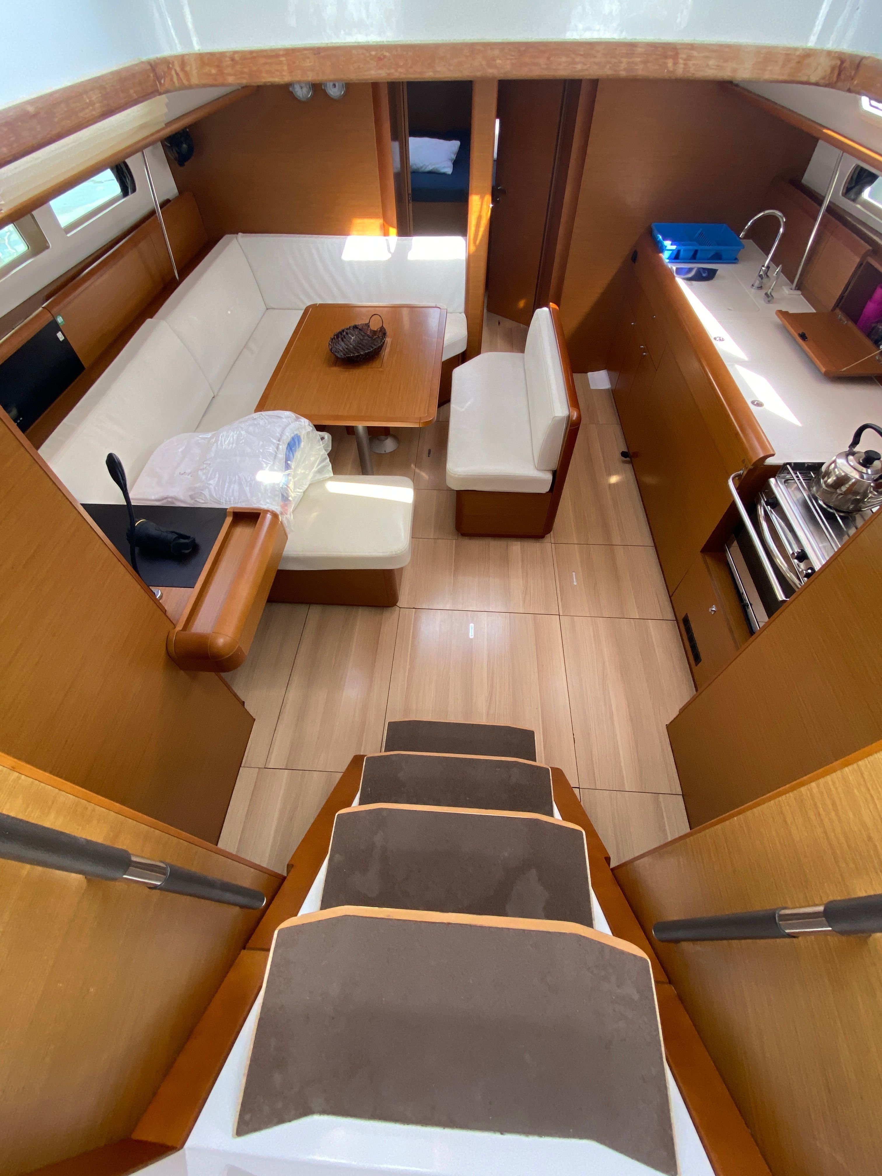Jeanneau Sun Odyssey 479 | Sirius