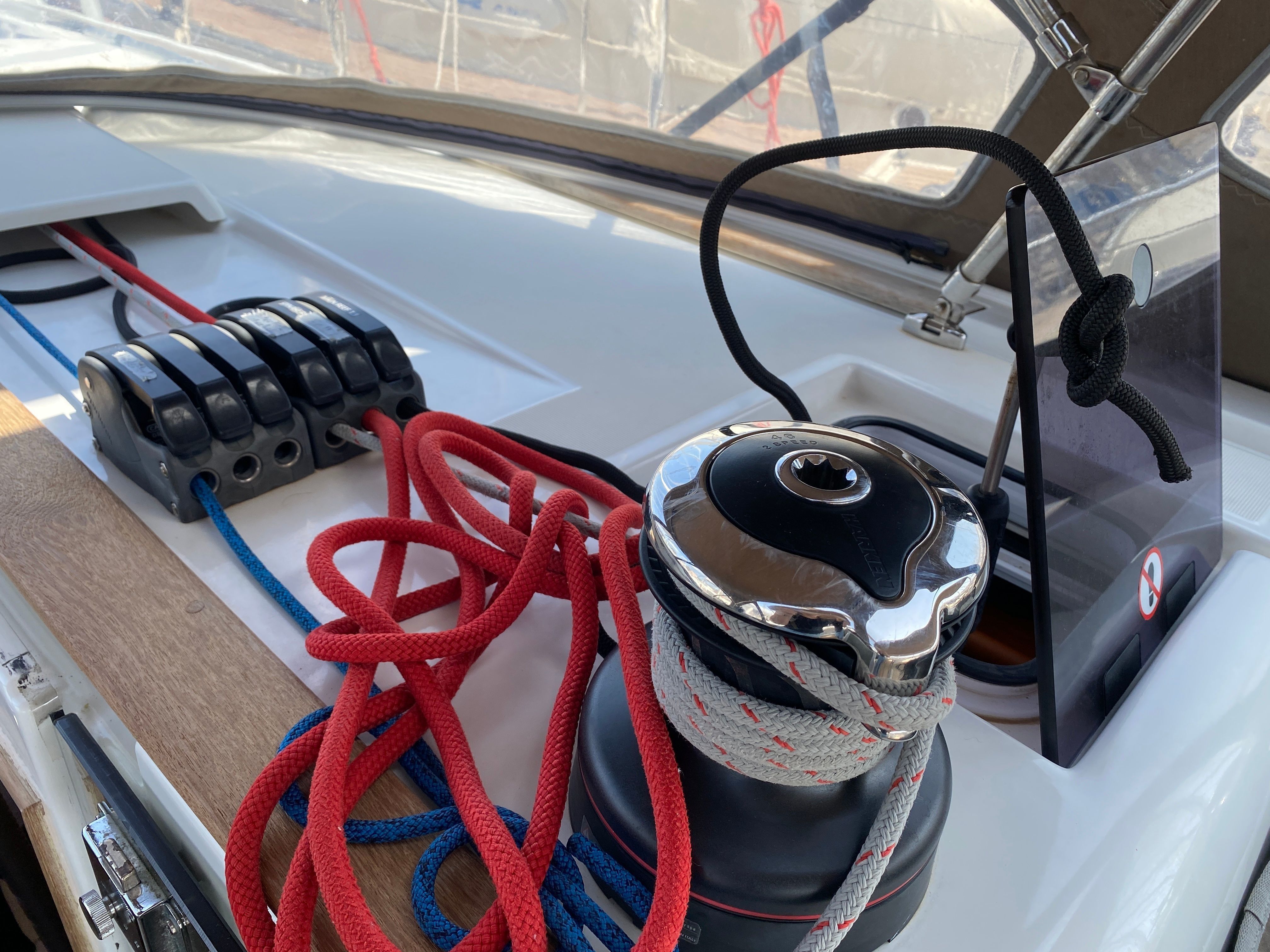 Jeanneau Sun Odyssey 479 | Sirius