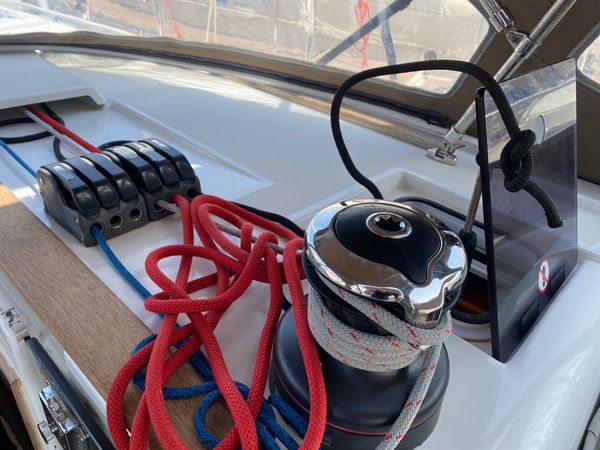 Jeanneau Sun Odyssey 479 | Sirius