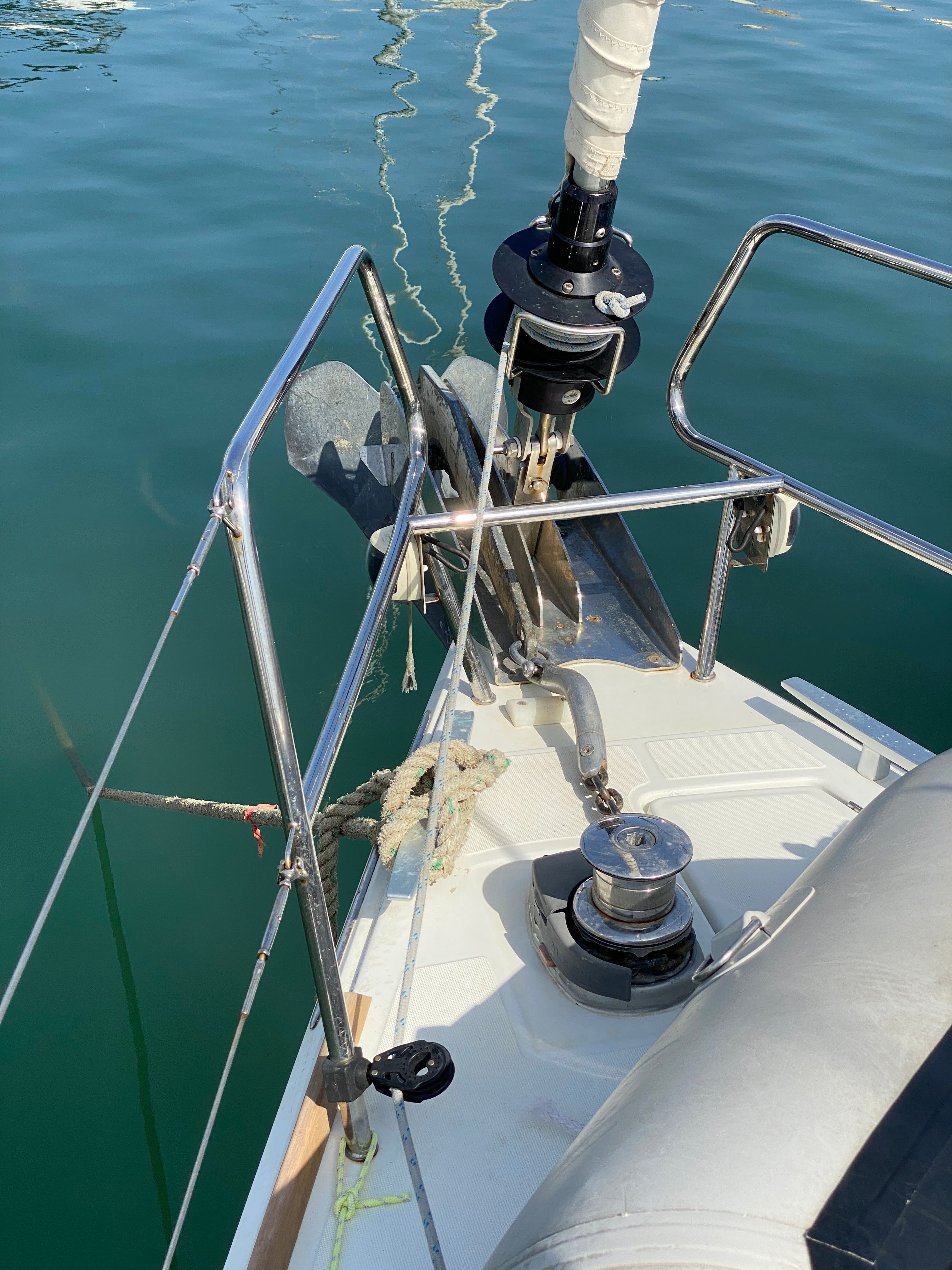 Jeanneau Sun Odyssey 479 | Sirius