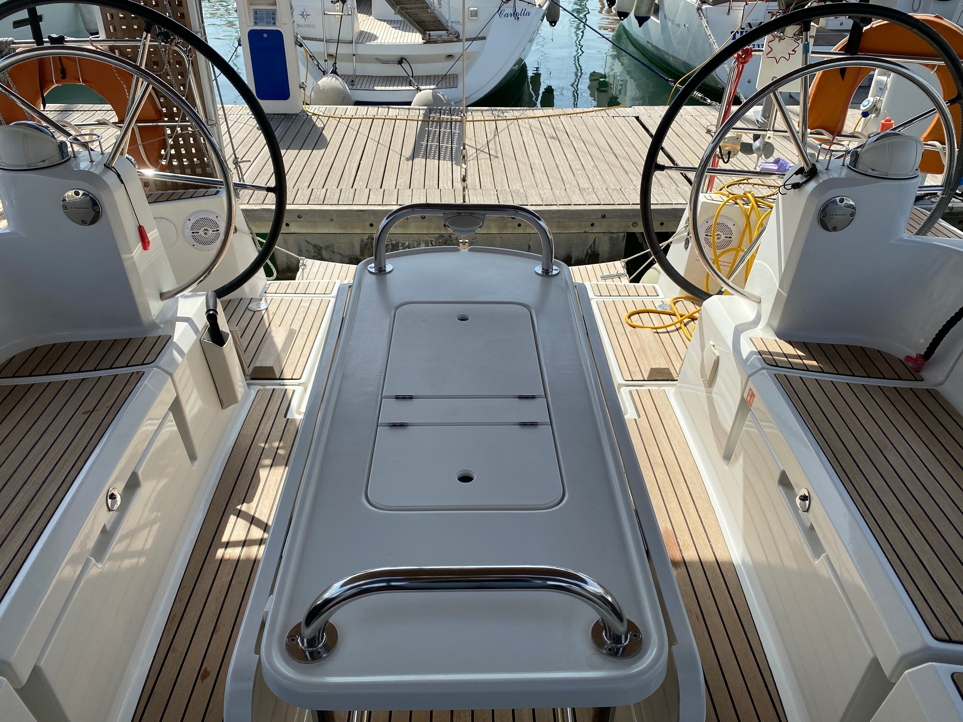 Jeanneau Sun Odyssey 479 | Sirius