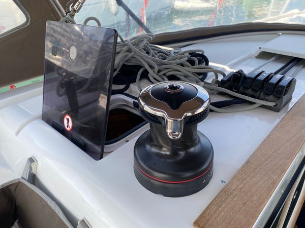 Jeanneau Sun Odyssey 479 | Sirius