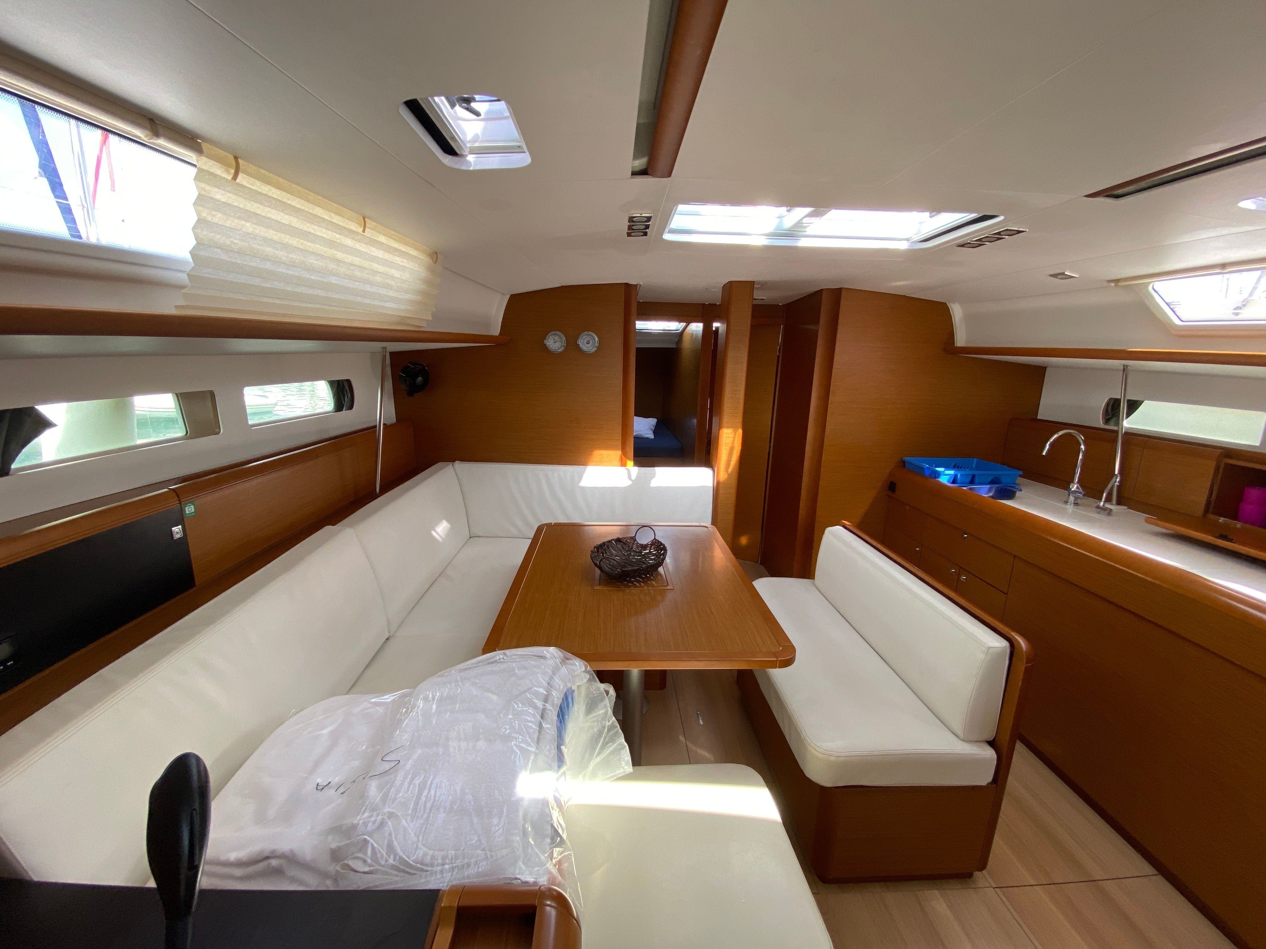 Jeanneau Sun Odyssey 479 | Sirius