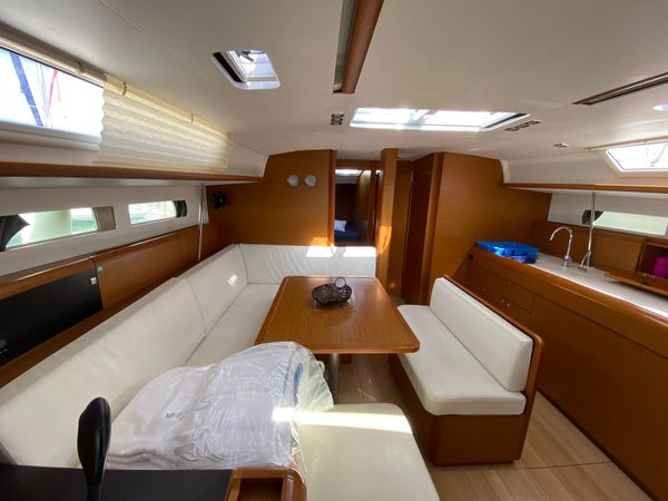 Jeanneau Sun Odyssey 479 | Sirius