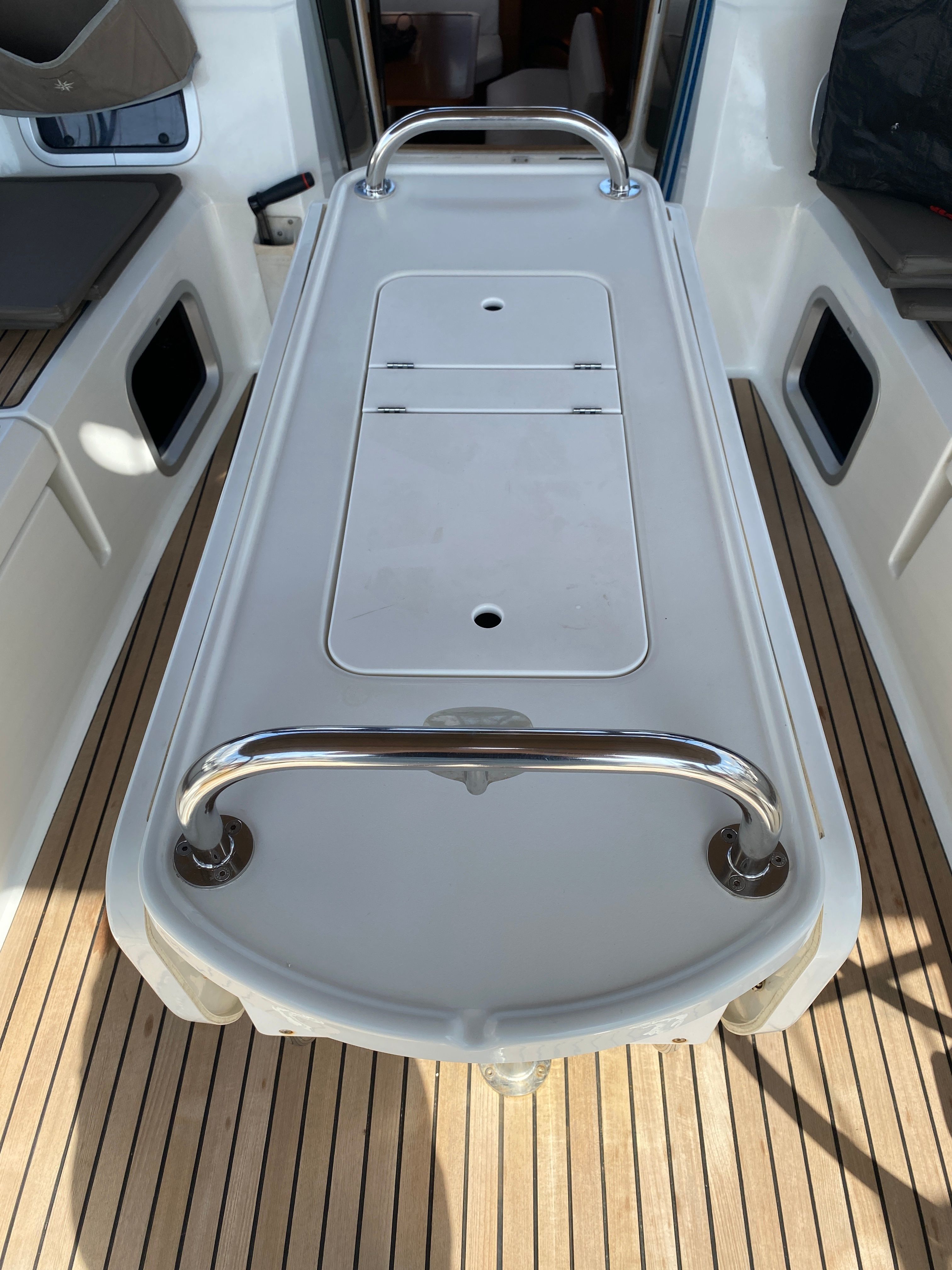 Jeanneau Sun Odyssey 479 | Sirius