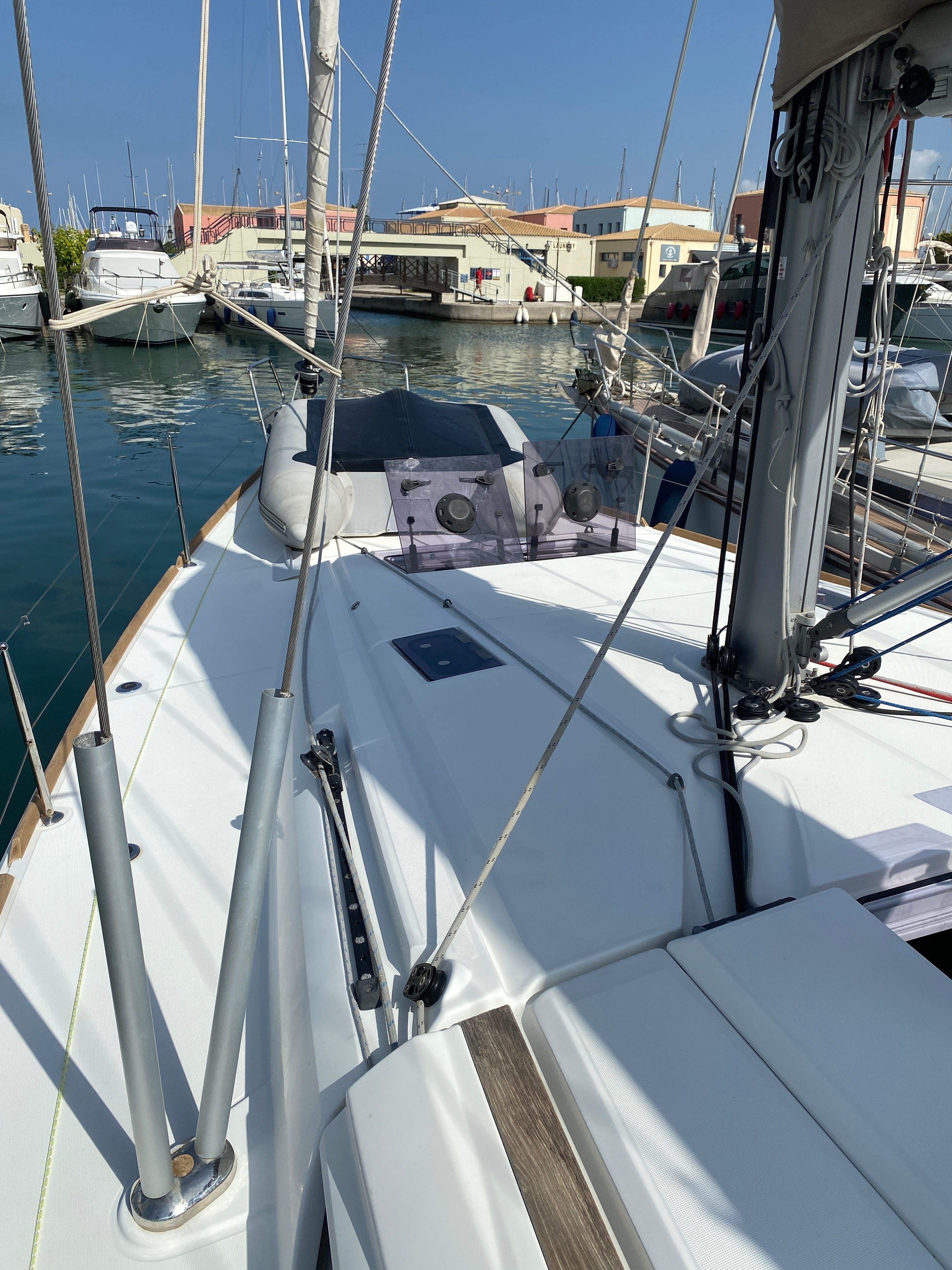 Jeanneau Sun Odyssey 479 | Sirius