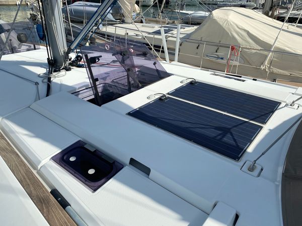 Jeanneau Sun Odyssey 479 | Sirius