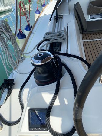 Jeanneau Sun Odyssey 479 | Sirius