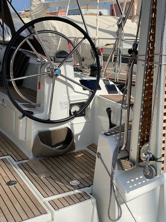 Jeanneau Sun Odyssey 479 | Sirius