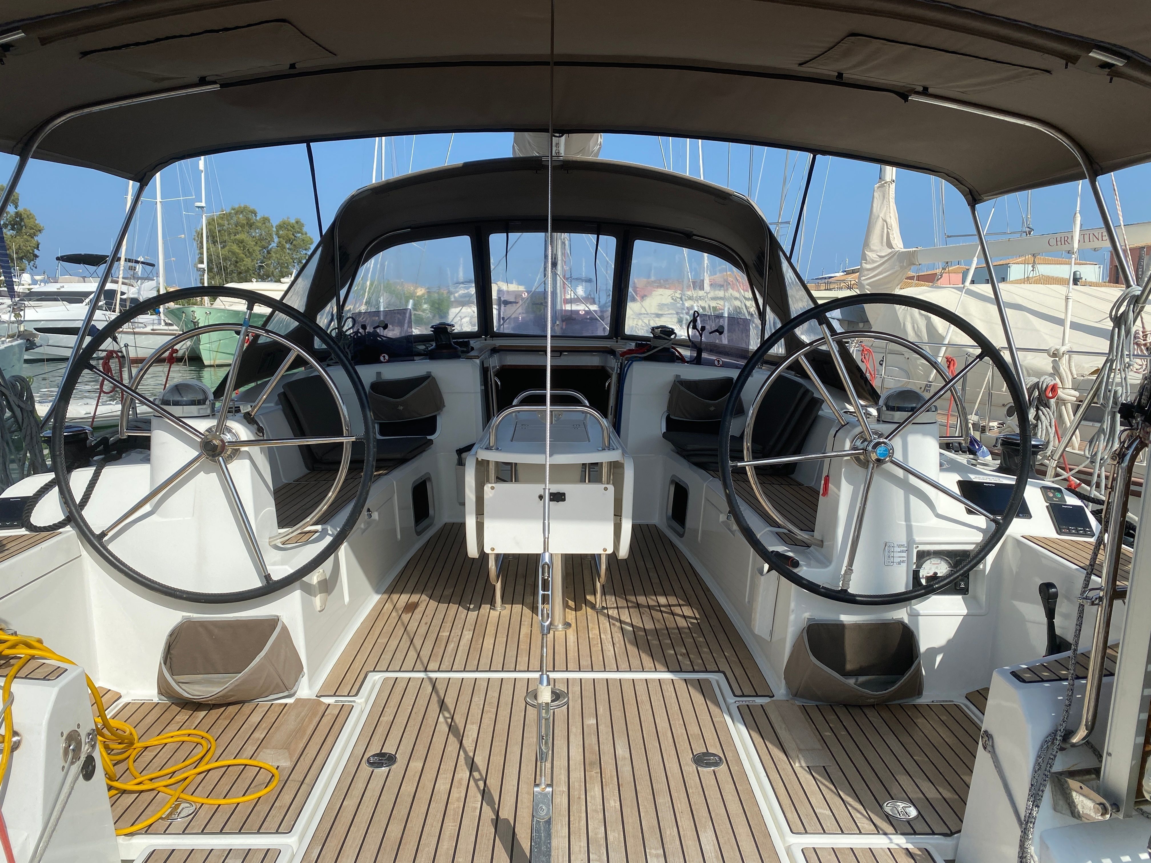 Jeanneau Sun Odyssey 479 | Sirius