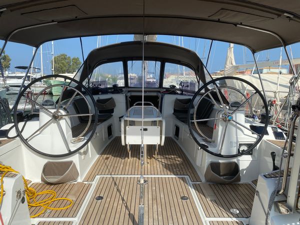 Jeanneau Sun Odyssey 479 | Sirius