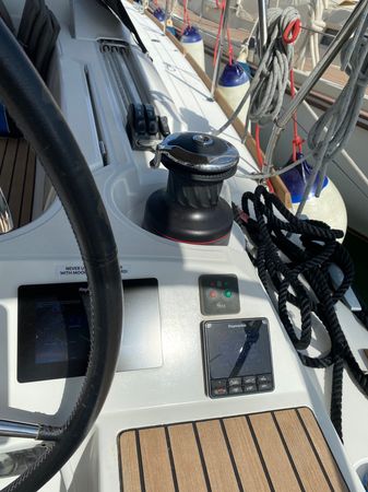 Jeanneau Sun Odyssey 479 | Sirius