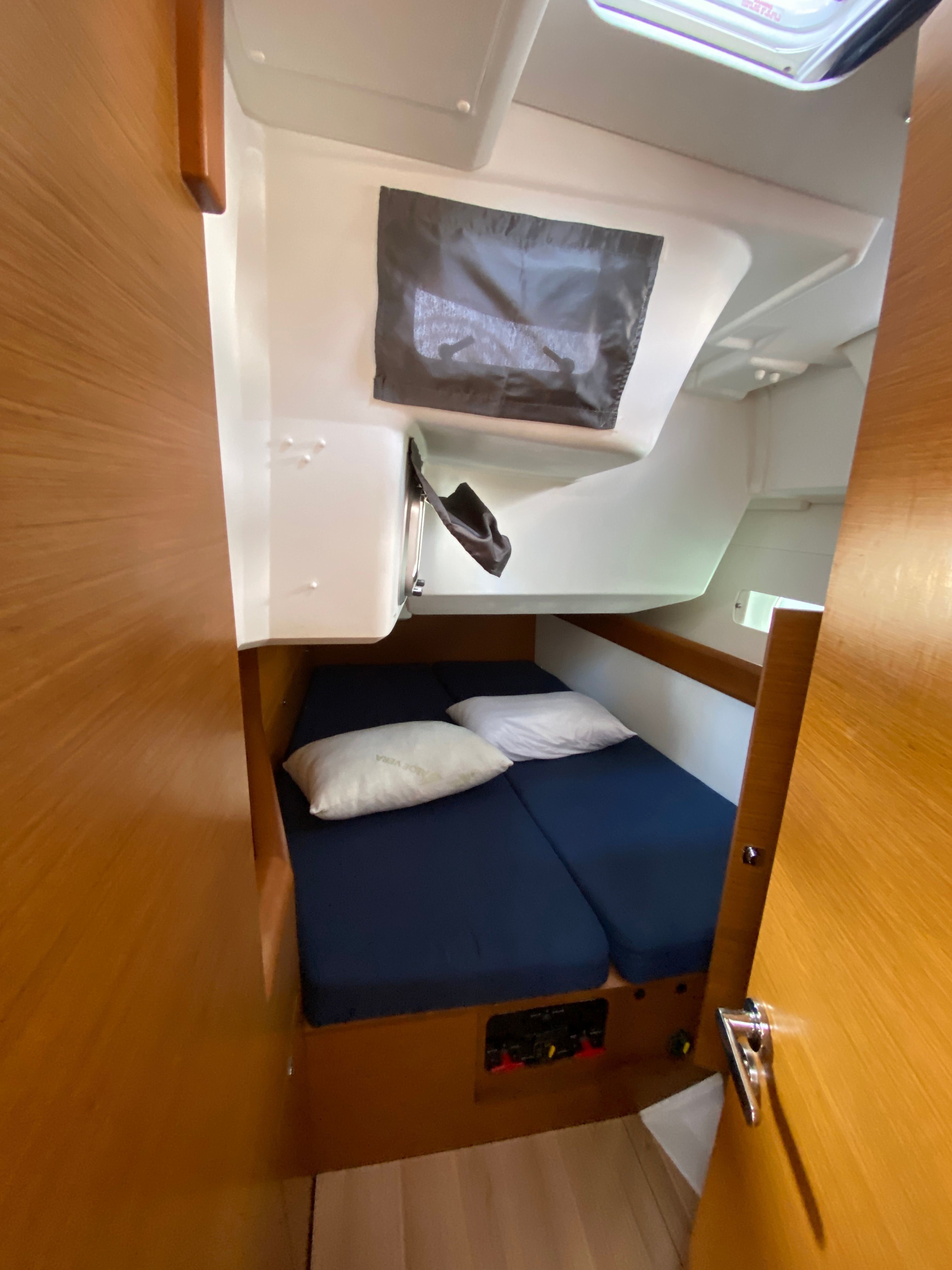 Jeanneau Sun Odyssey 479 | Sirius