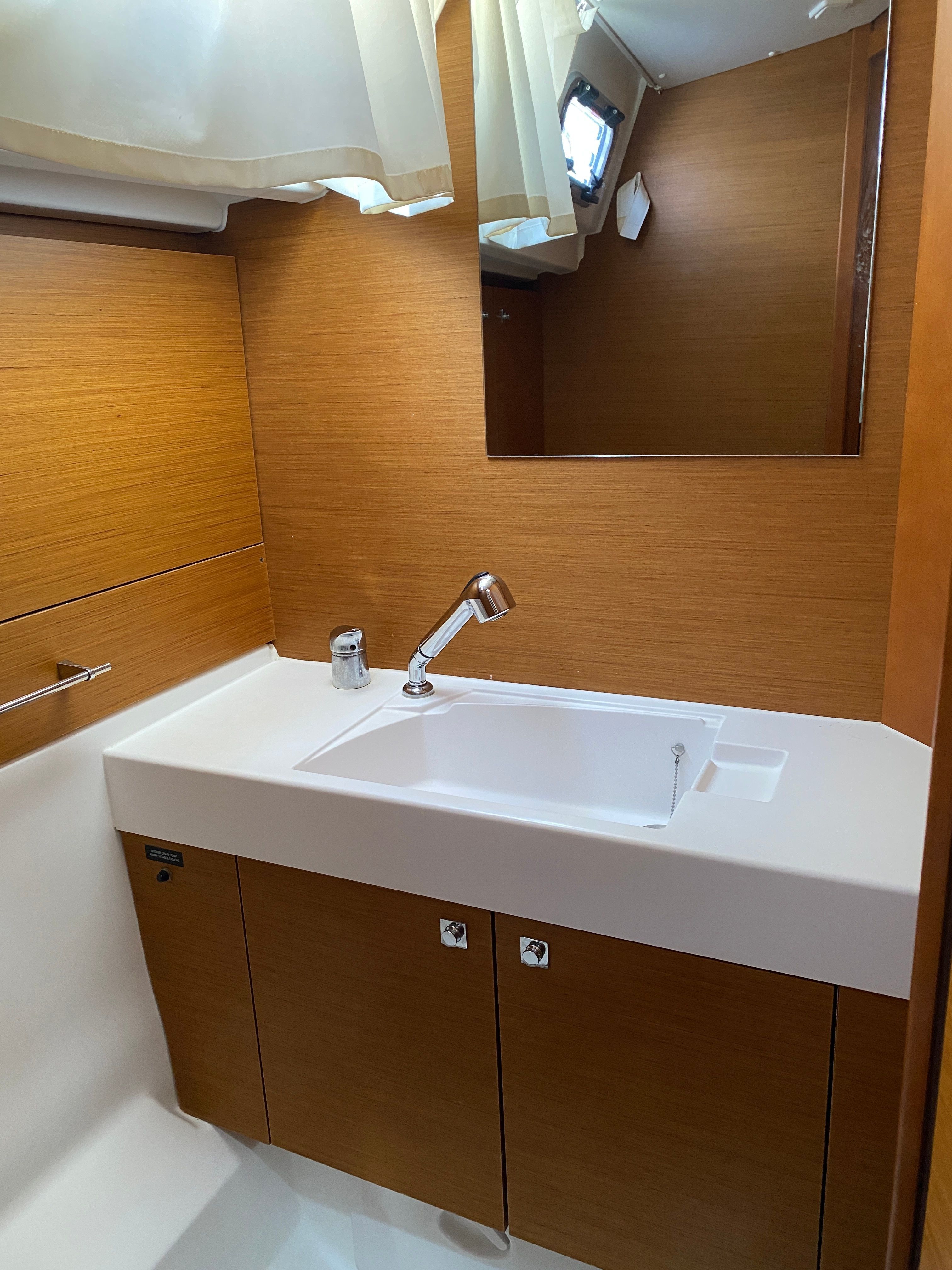 Jeanneau Sun Odyssey 479 | Sirius