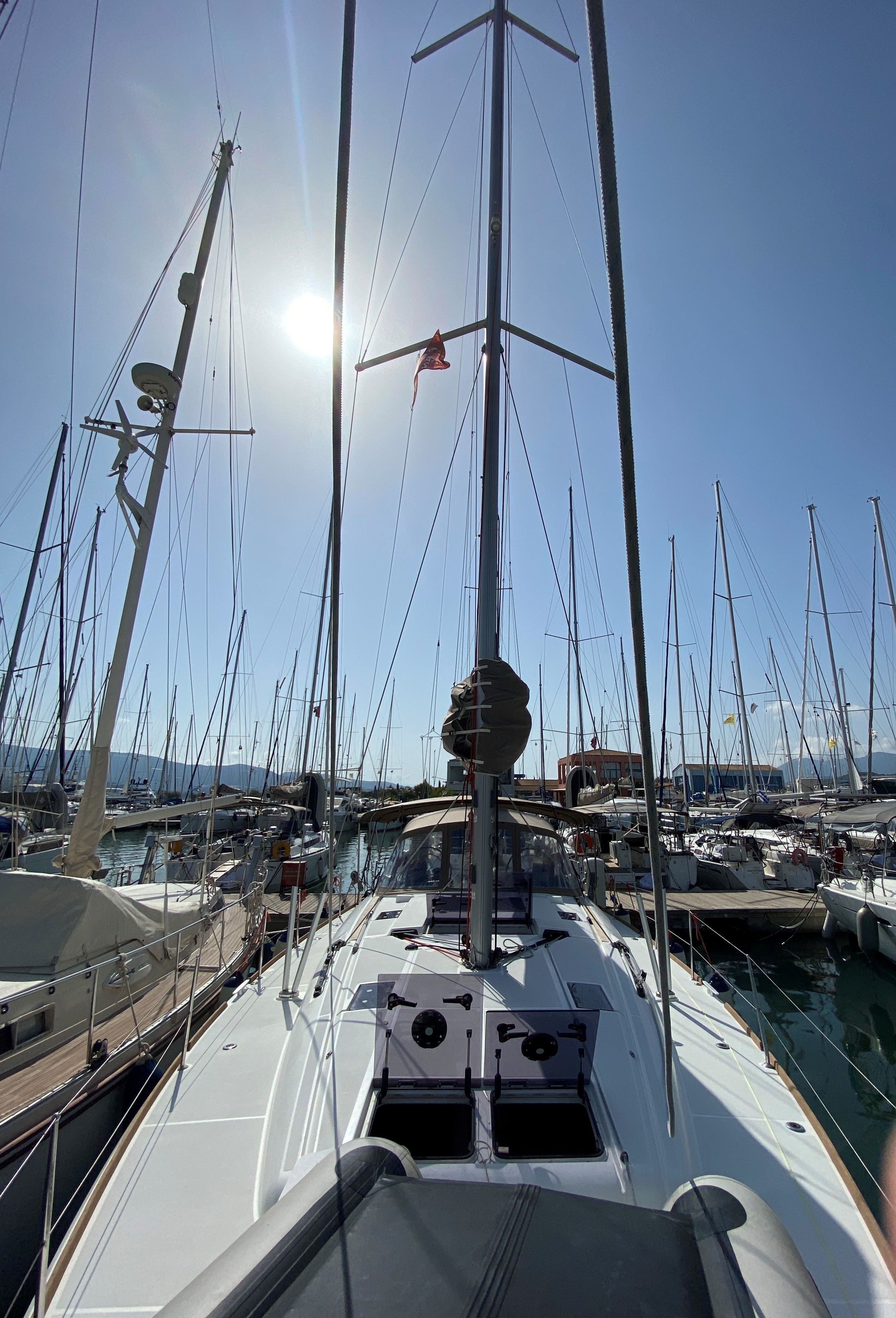 Jeanneau Sun Odyssey 479 | Sirius