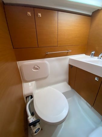 Jeanneau Sun Odyssey 479 | Sirius