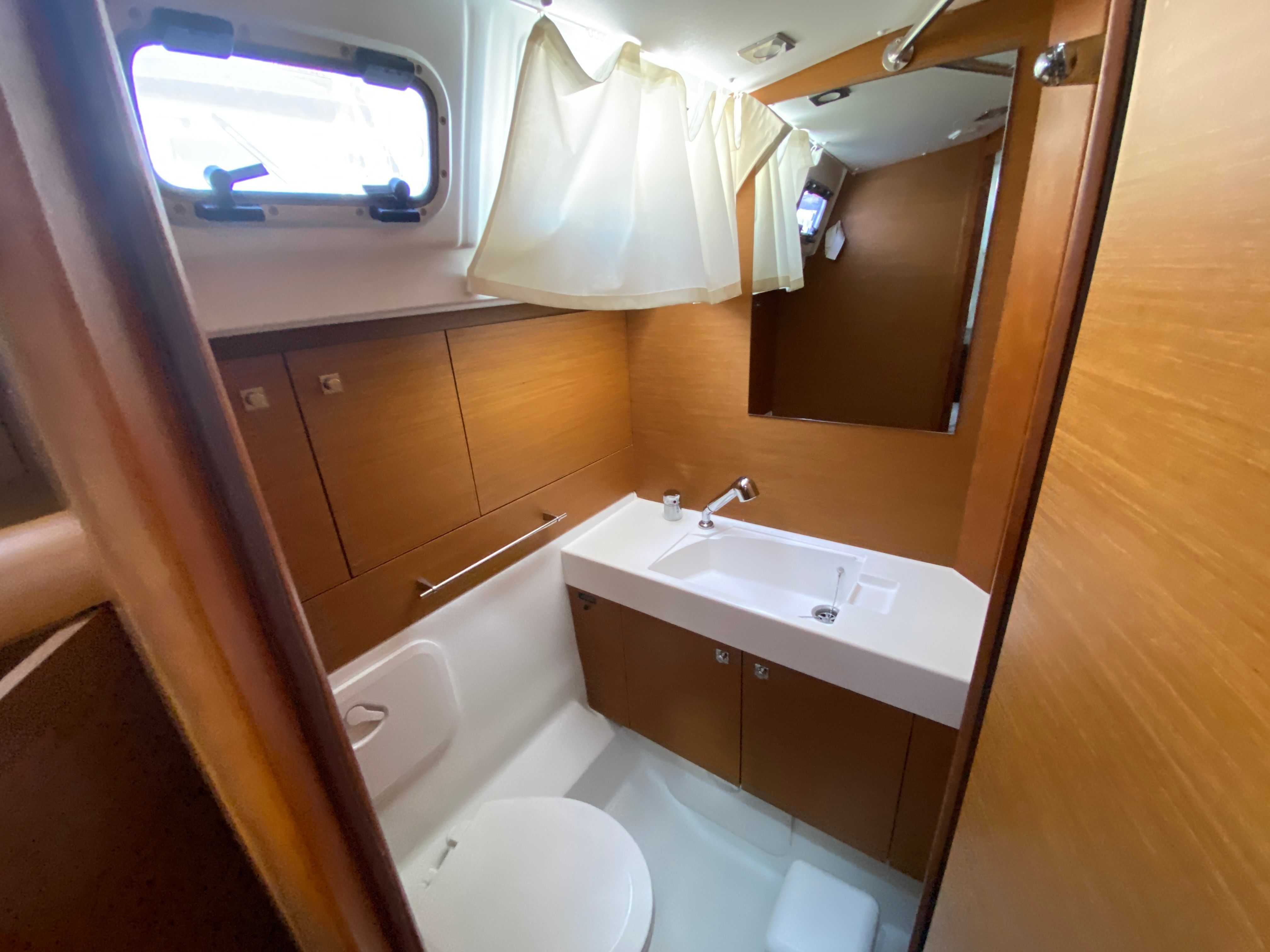 Jeanneau Sun Odyssey 479 | Sirius