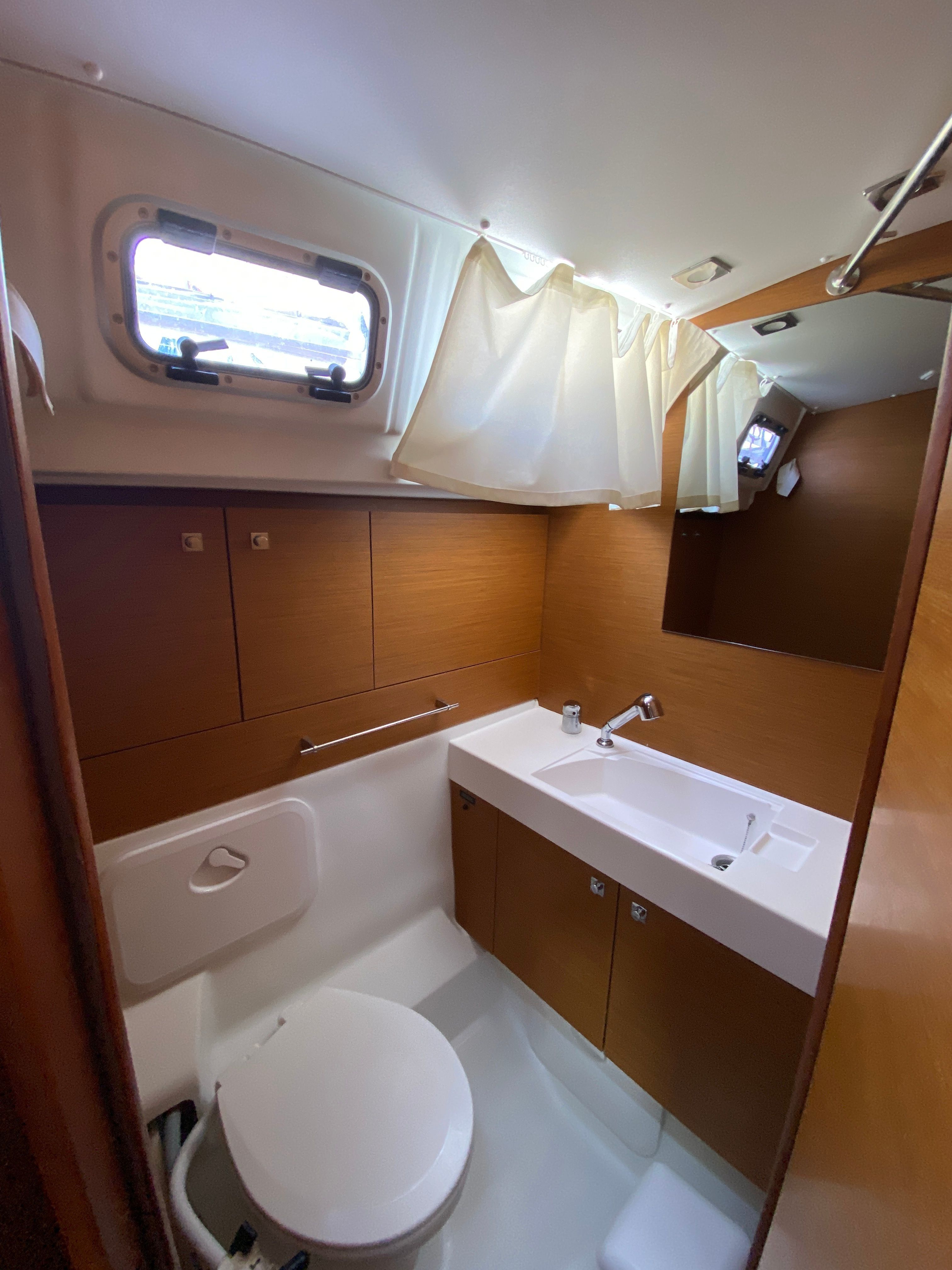 Jeanneau Sun Odyssey 479 | Sirius