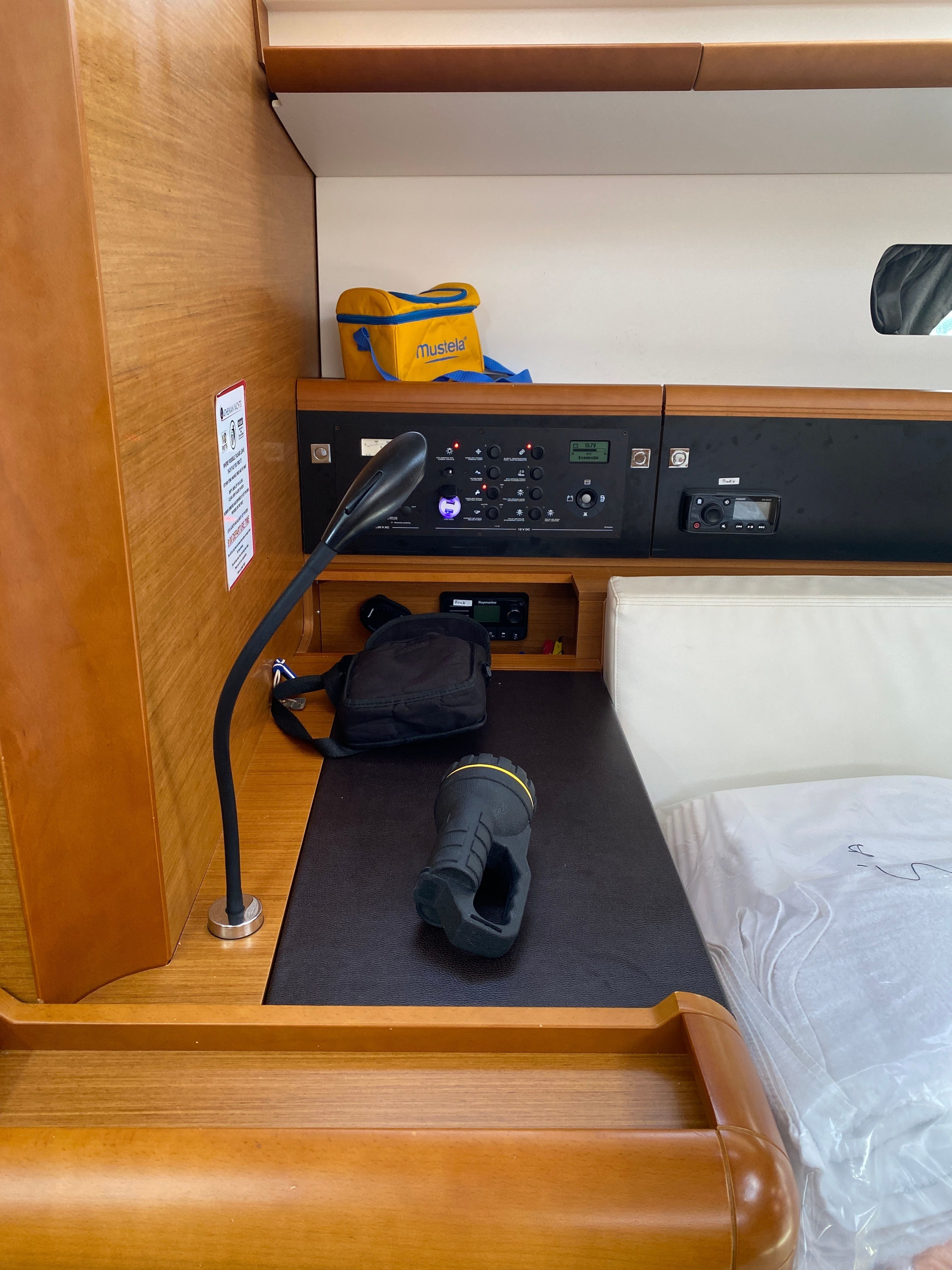 Jeanneau Sun Odyssey 479 | Sirius
