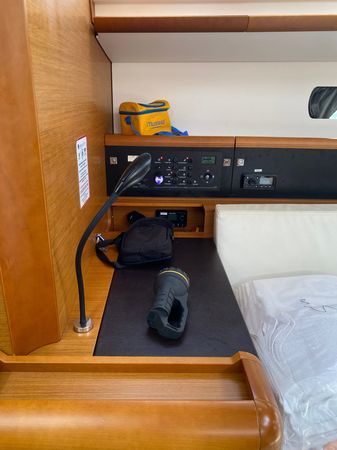 Jeanneau Sun Odyssey 479 | Sirius