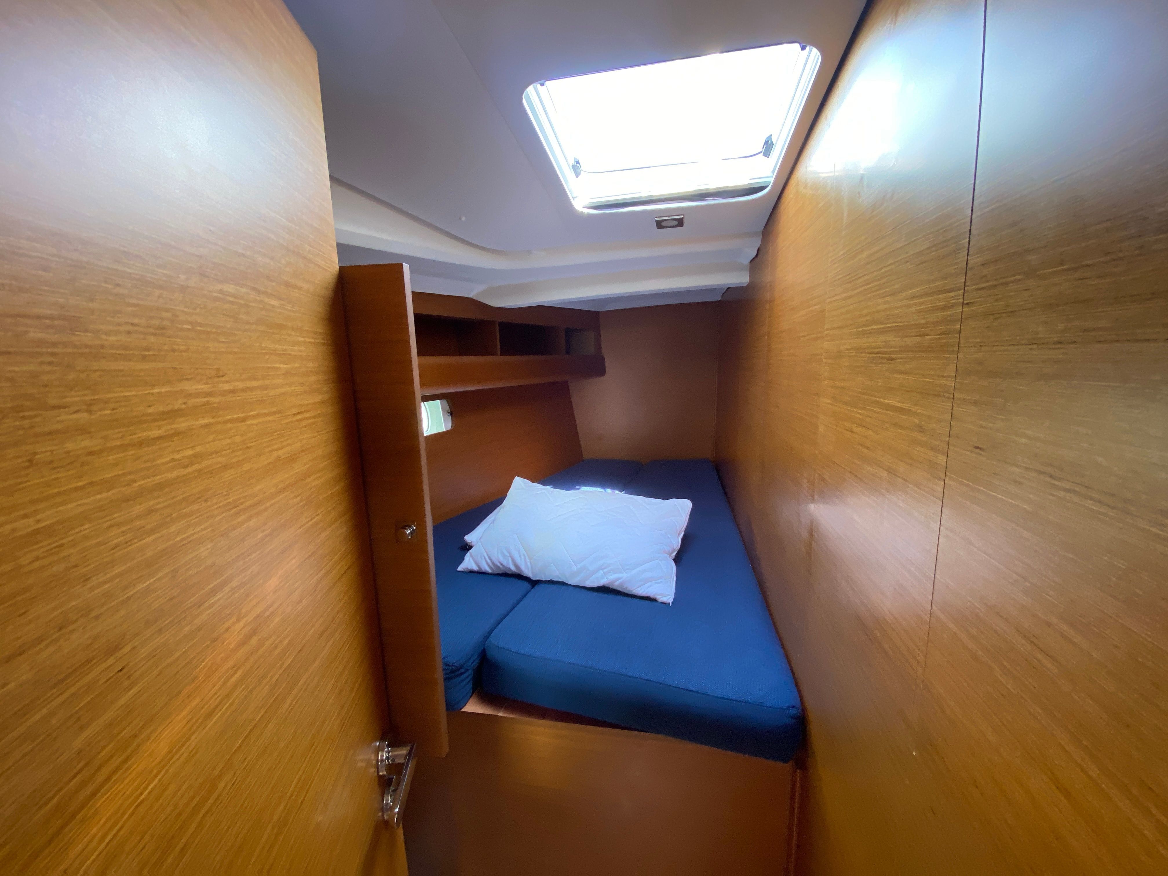 Jeanneau Sun Odyssey 479 | Sirius