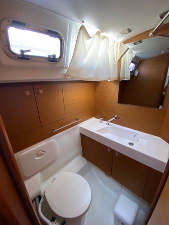 Jeanneau Sun Odyssey 479 | Sirius