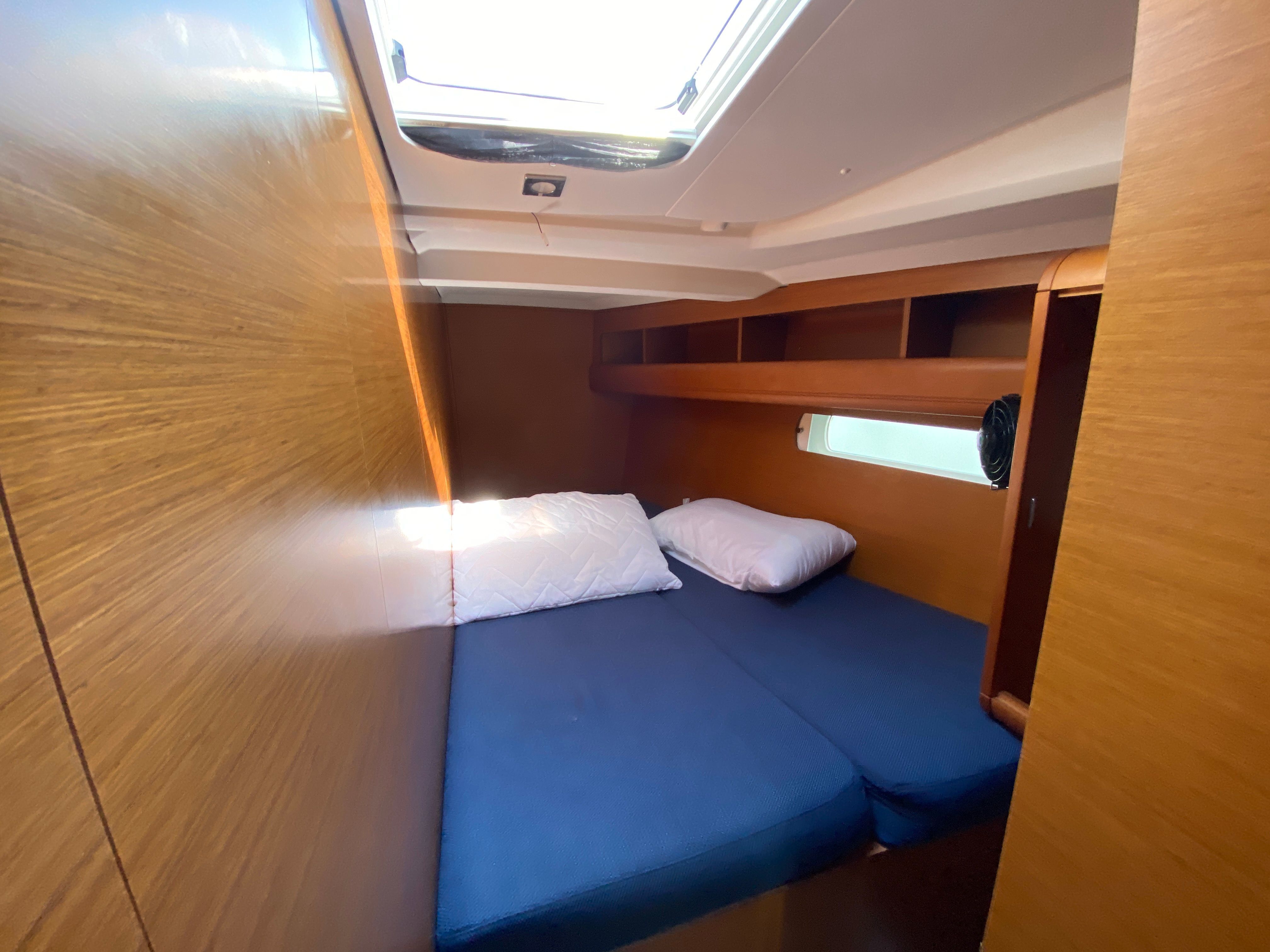 Jeanneau Sun Odyssey 479 | Sirius