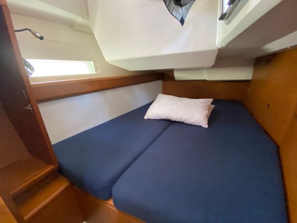 Jeanneau Sun Odyssey 479 | Sirius