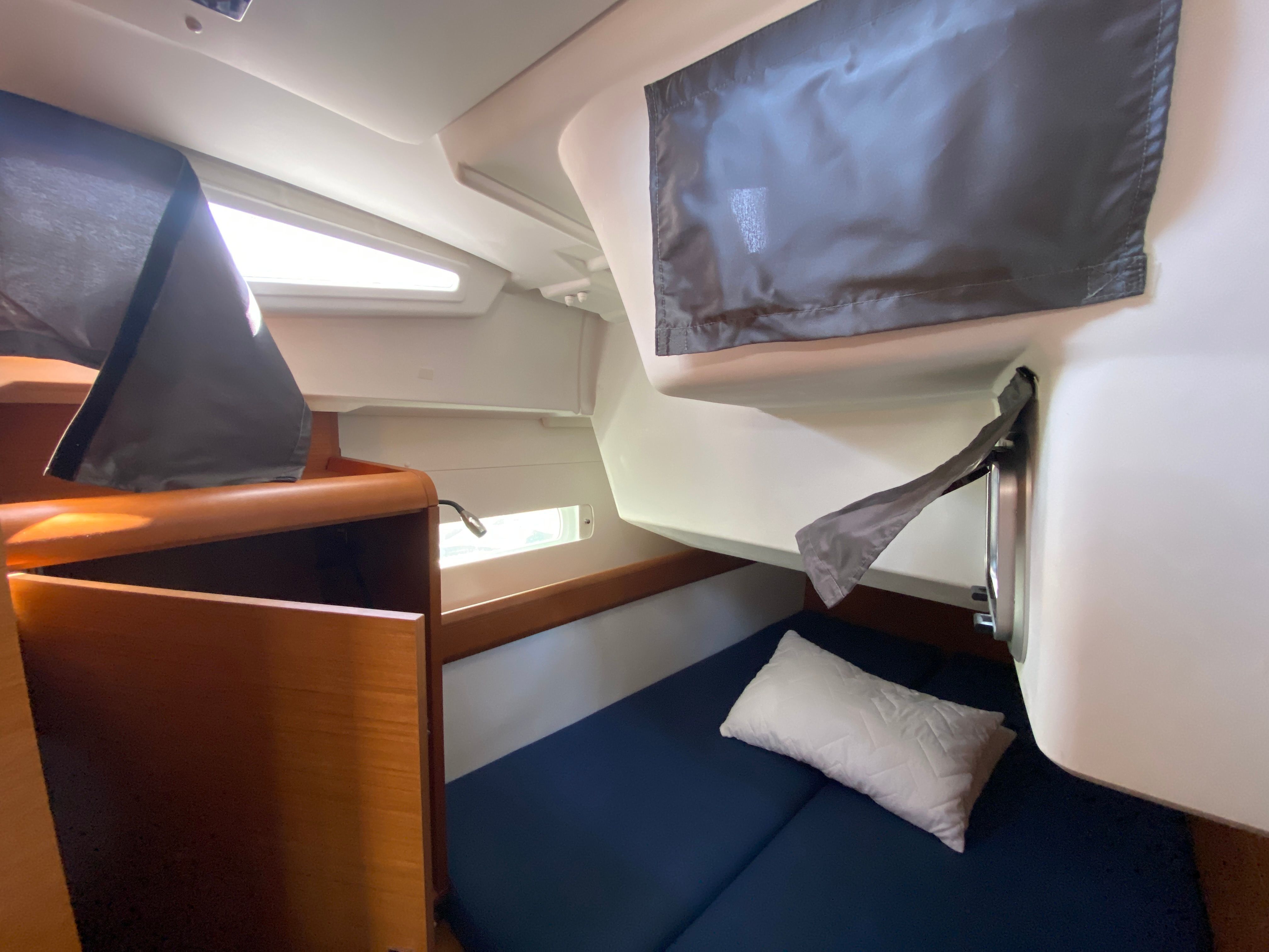 Jeanneau Sun Odyssey 479 | Sirius