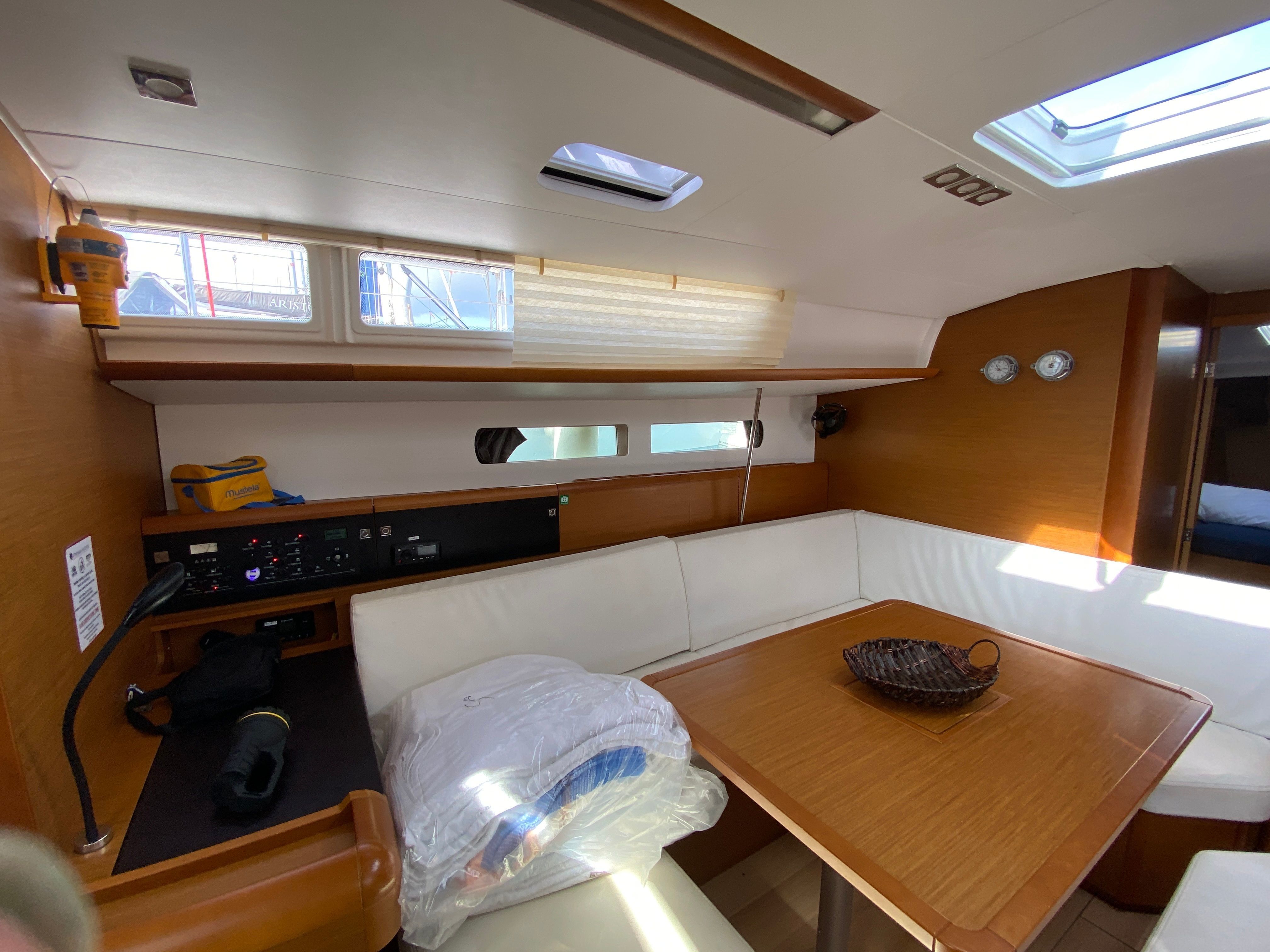Jeanneau Sun Odyssey 479 | Sirius