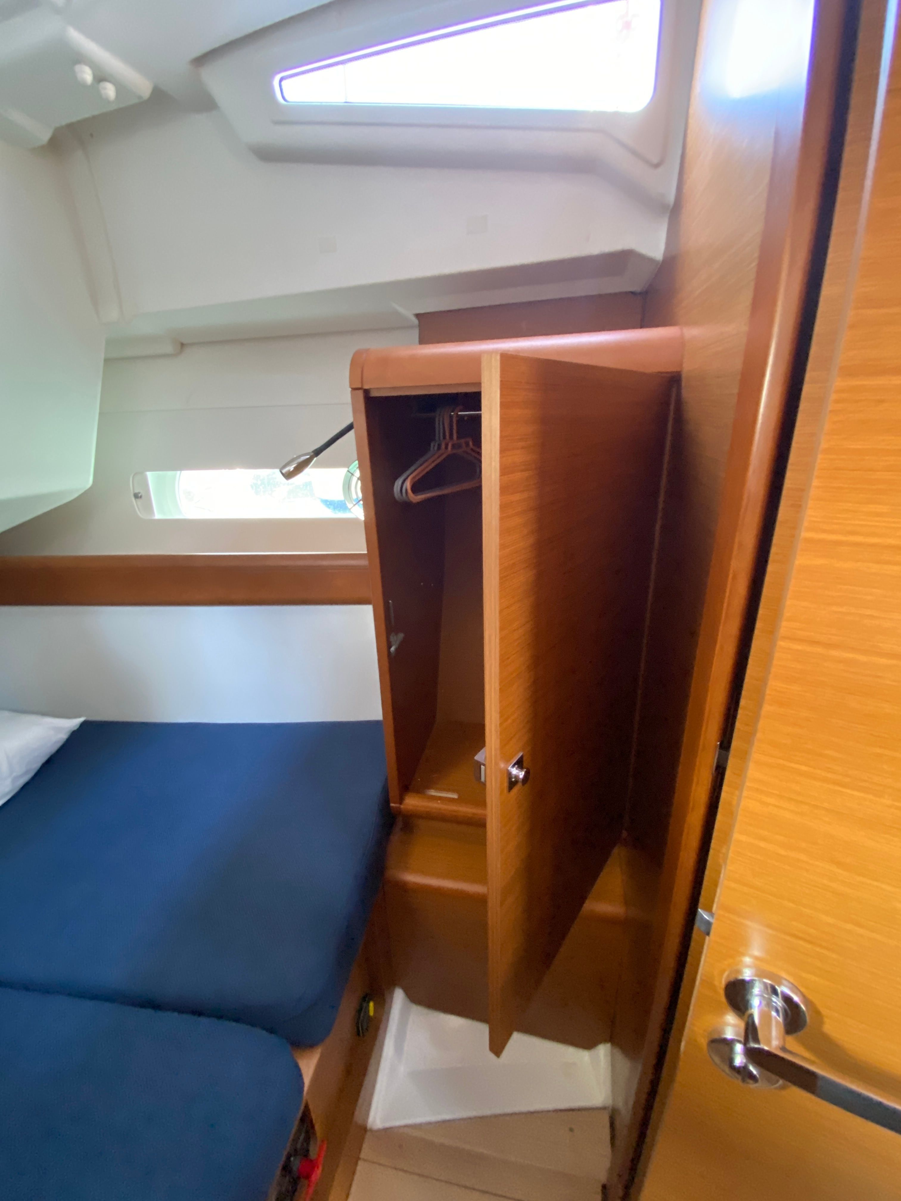 Jeanneau Sun Odyssey 479 | Sirius