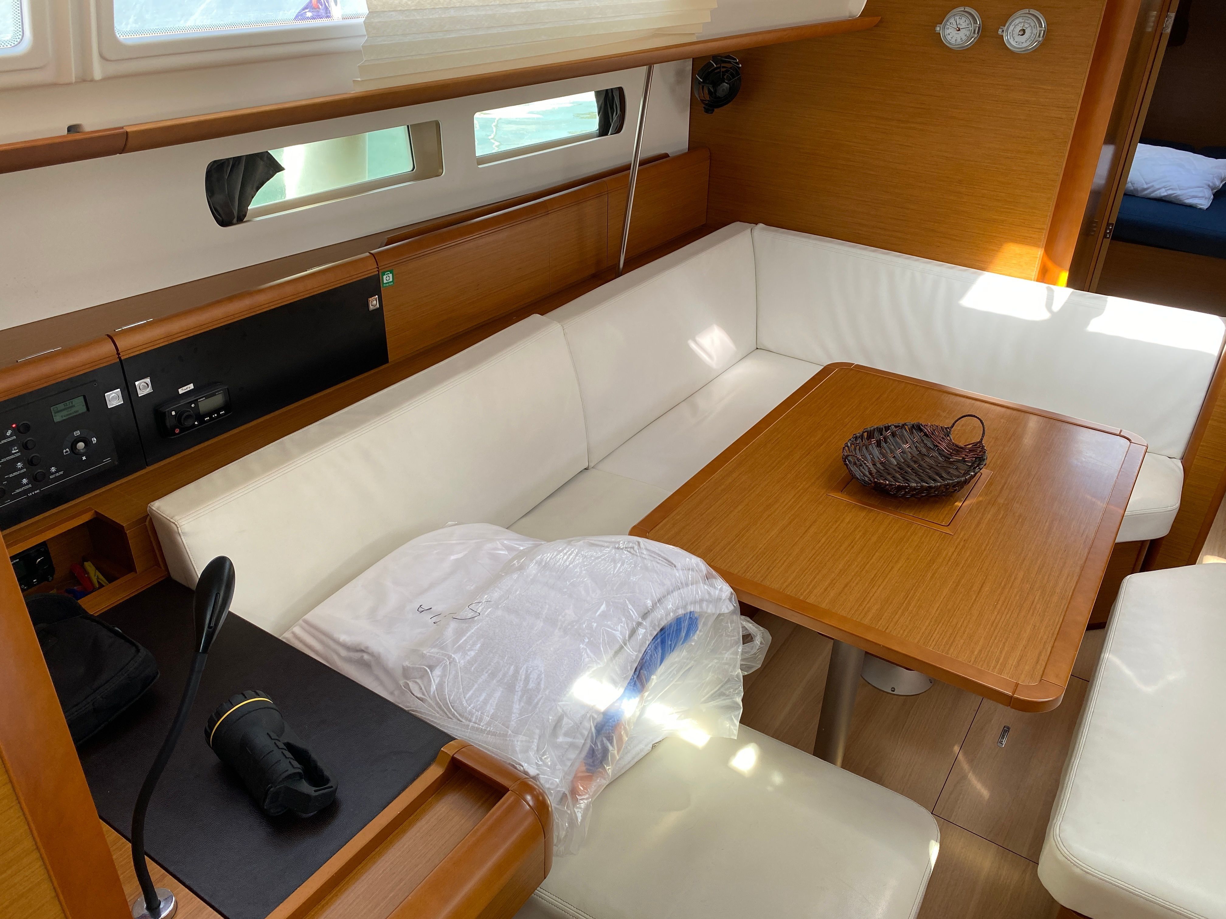 Jeanneau Sun Odyssey 479 | Sirius