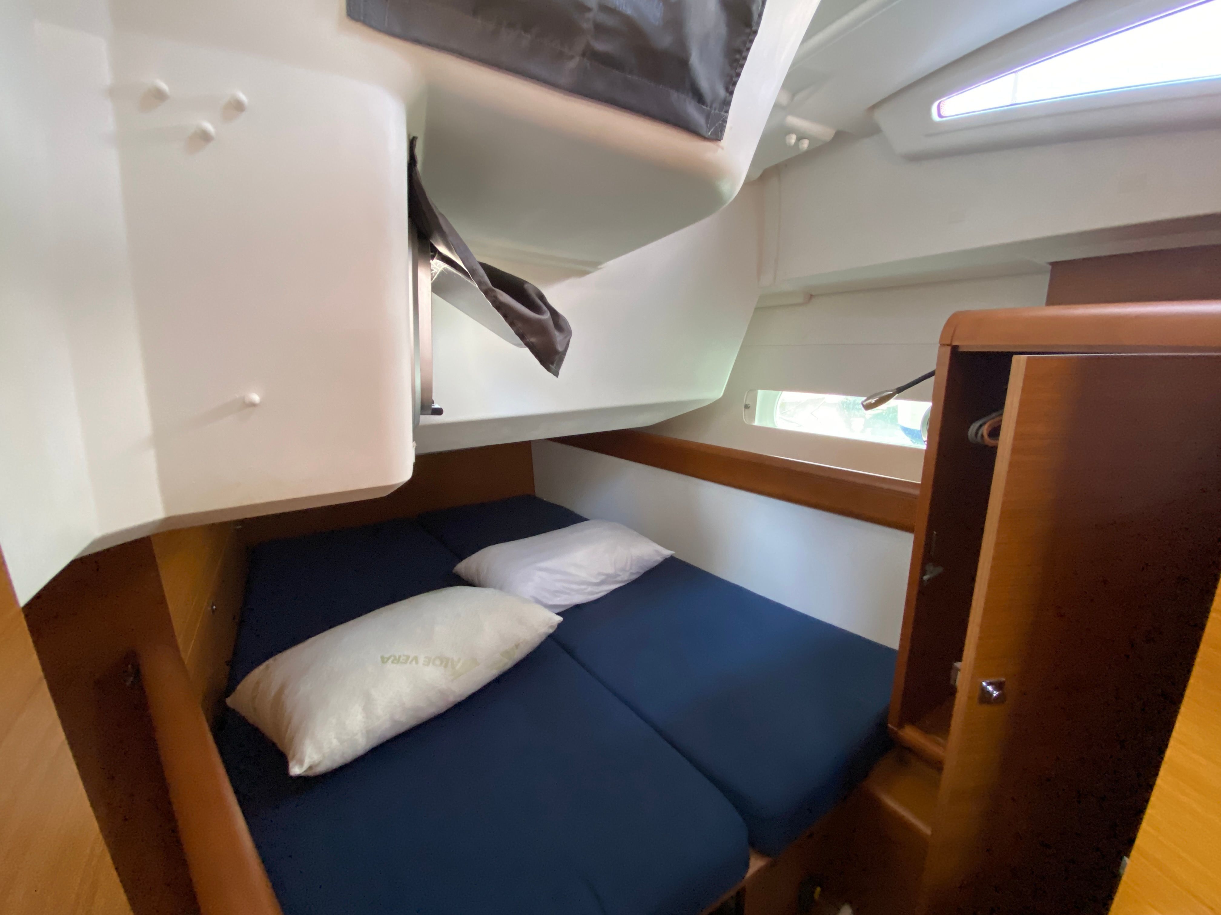 Jeanneau Sun Odyssey 479 | Sirius