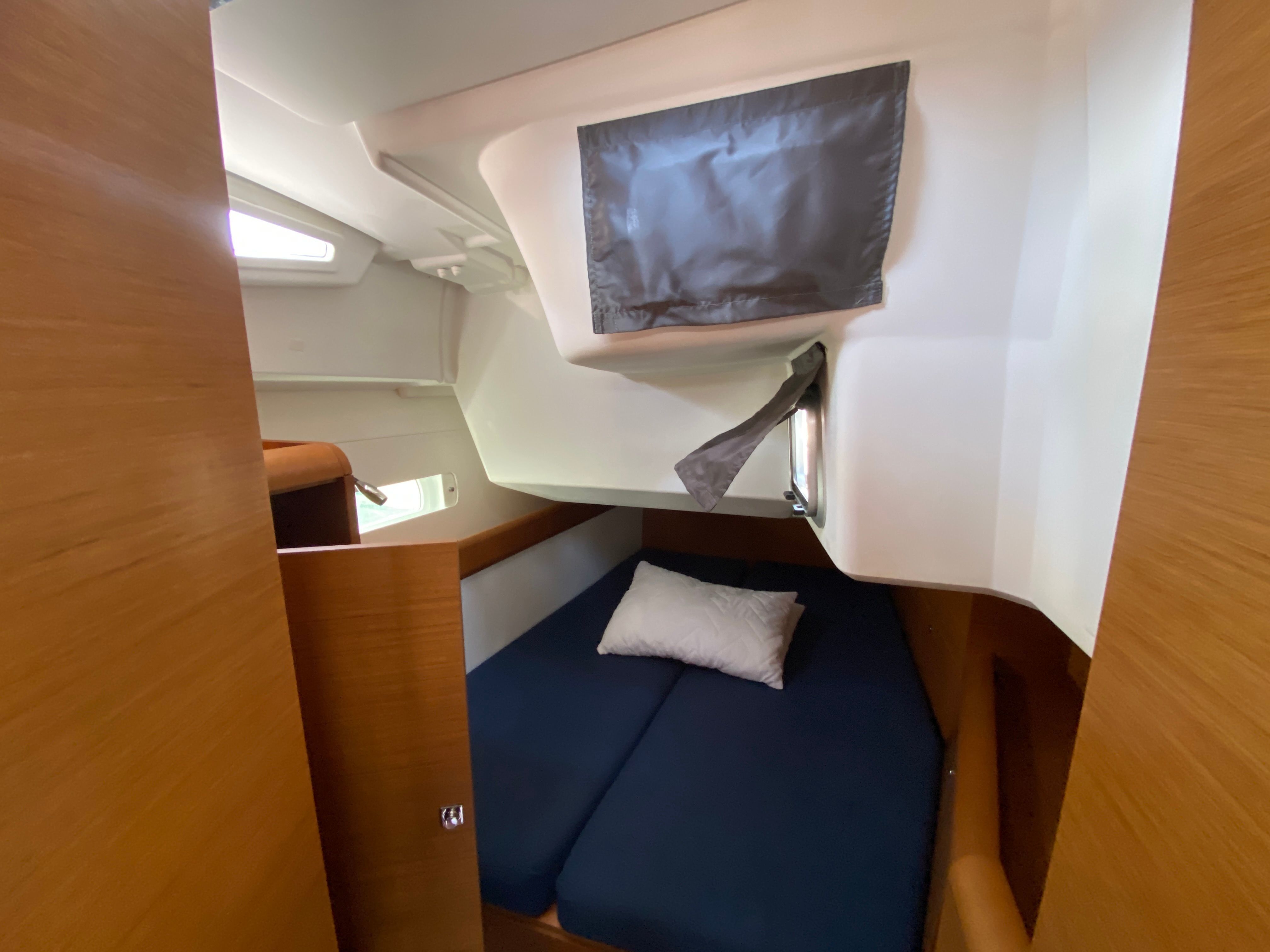 Jeanneau Sun Odyssey 479 | Sirius