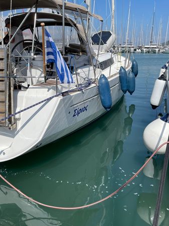 Jeanneau Sun Odyssey 479 | Sirius