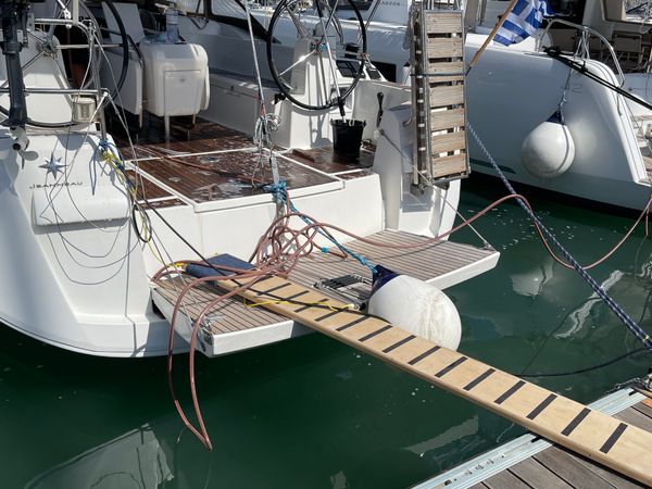 Jeanneau Sun Odyssey 479 | Sirius
