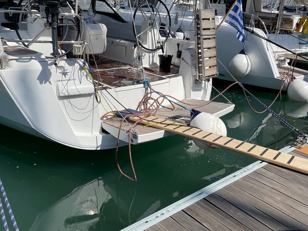 Jeanneau Sun Odyssey 479 | Sirius