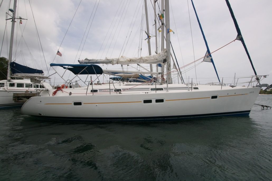 Beneteau Oceanis 41 | Lady Di