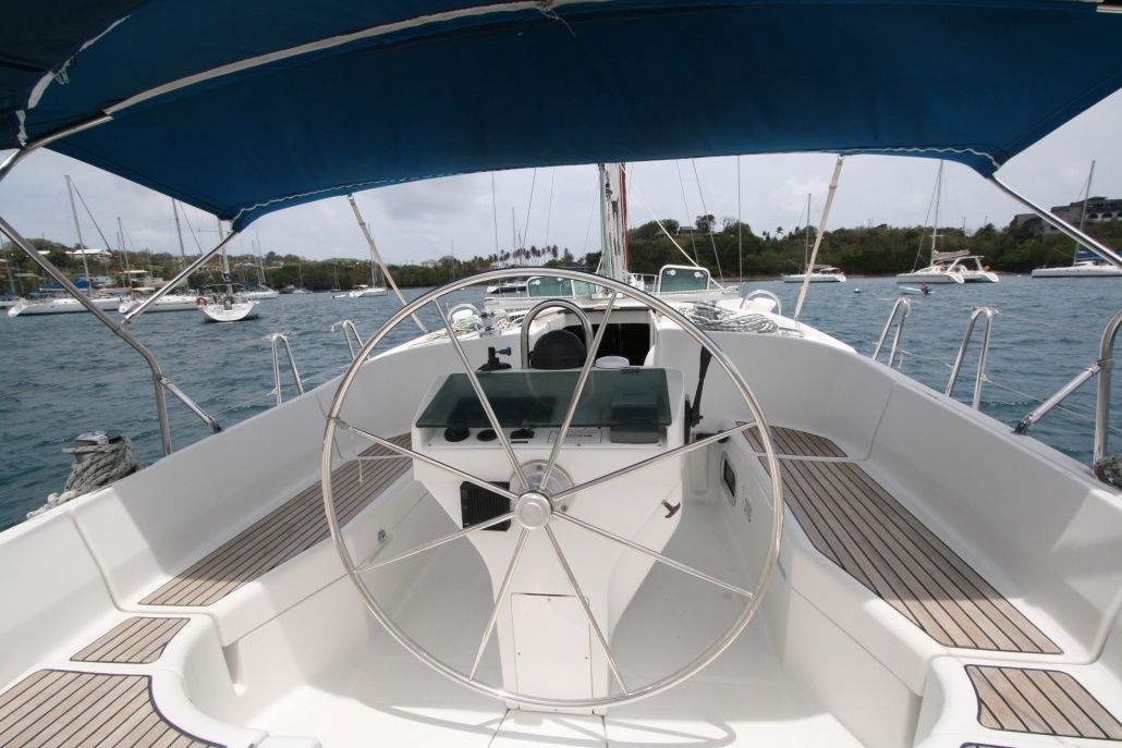 Beneteau Oceanis 41 | Lady Di