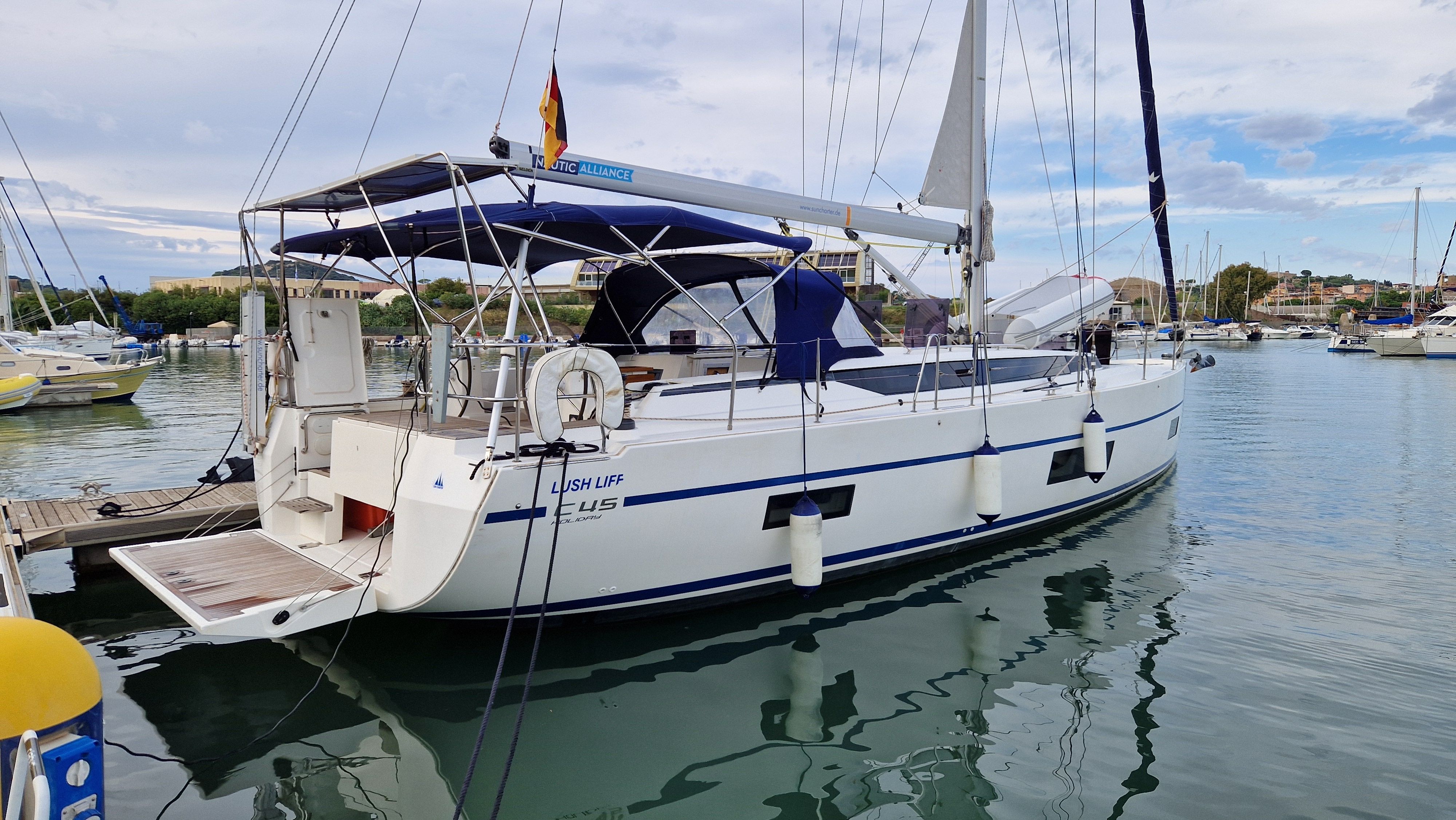 Bavaria C45 | Lush Life
