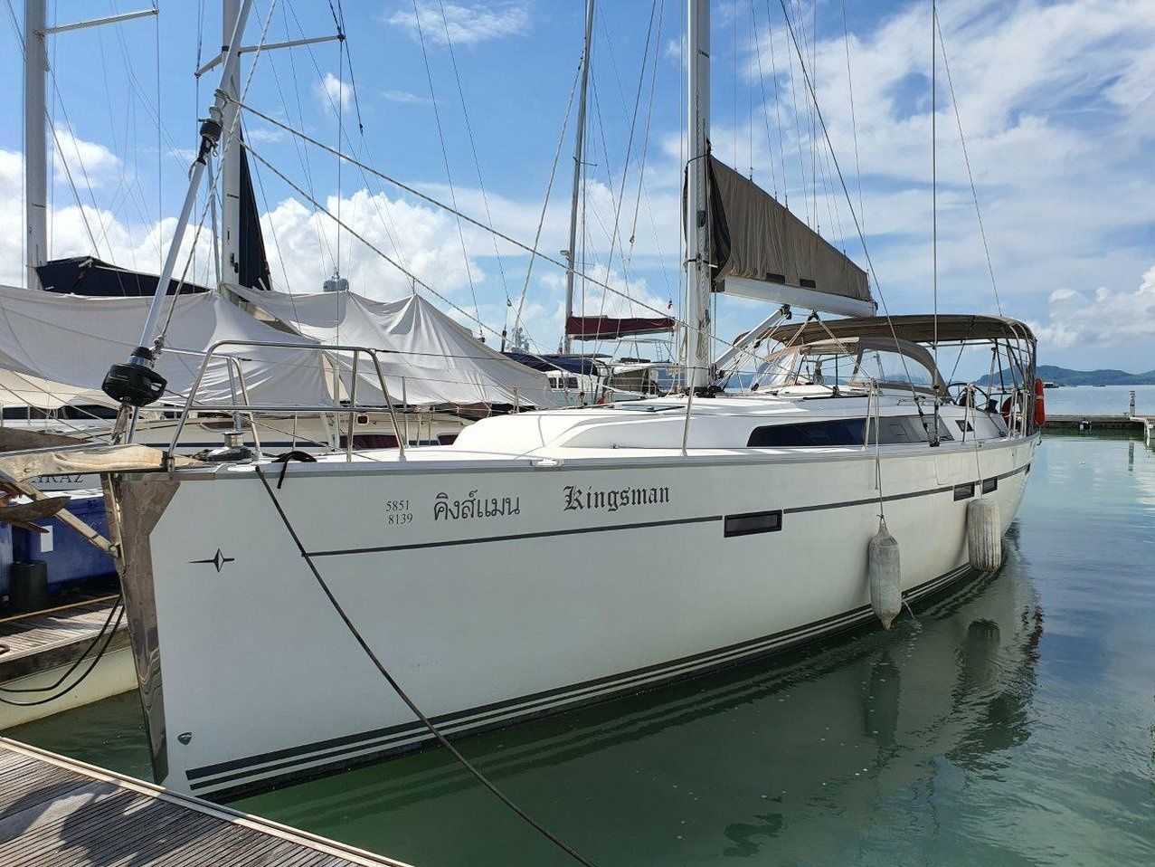 Bavaria Cruiser 46 | Kingsman