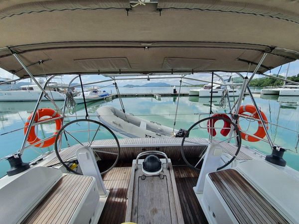 Bavaria Cruiser 46 | Kingsman