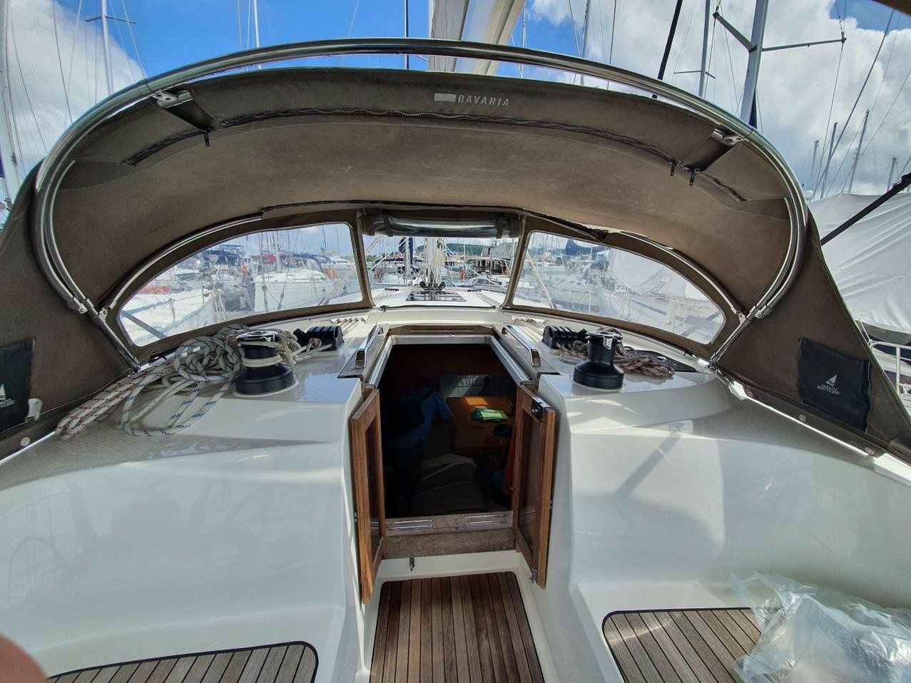 Bavaria Cruiser 46 | Kingsman