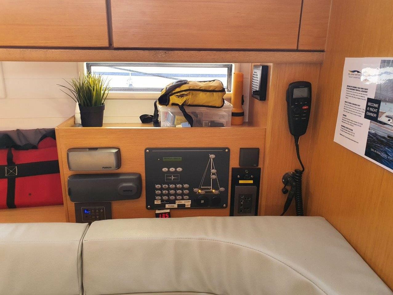 Bavaria Cruiser 46 | Kingsman