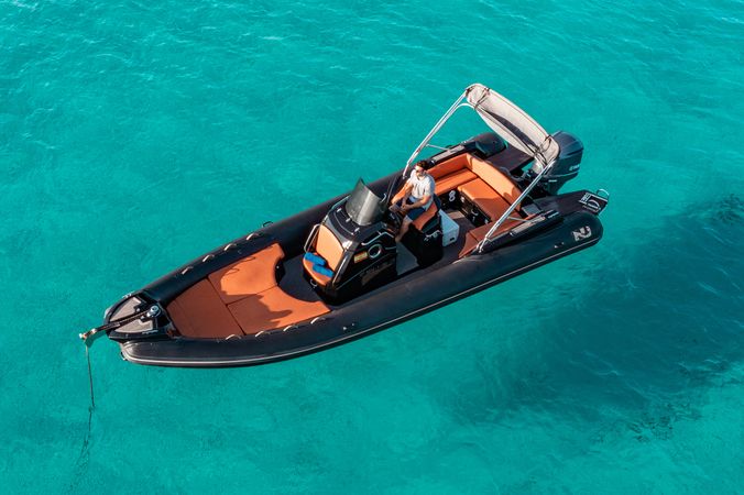 Nuova Jolly 25 | Eodos