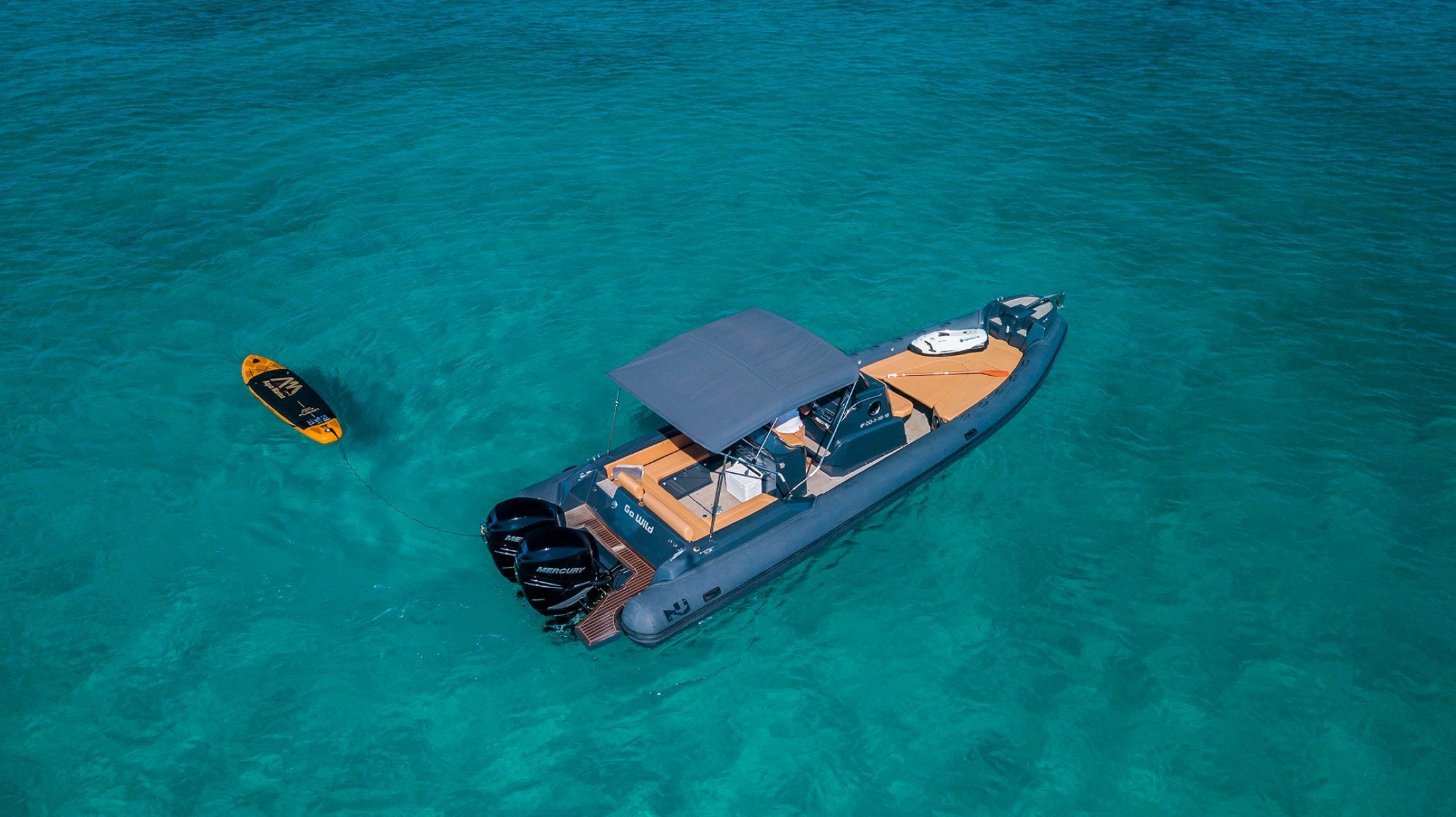 Nuova Jolly 30 | Go-Wild