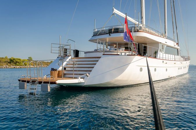 Gulet 161 | Lady Gita